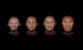 Death masks ‘removed’ from Colombian mummies for first time to reveal faces