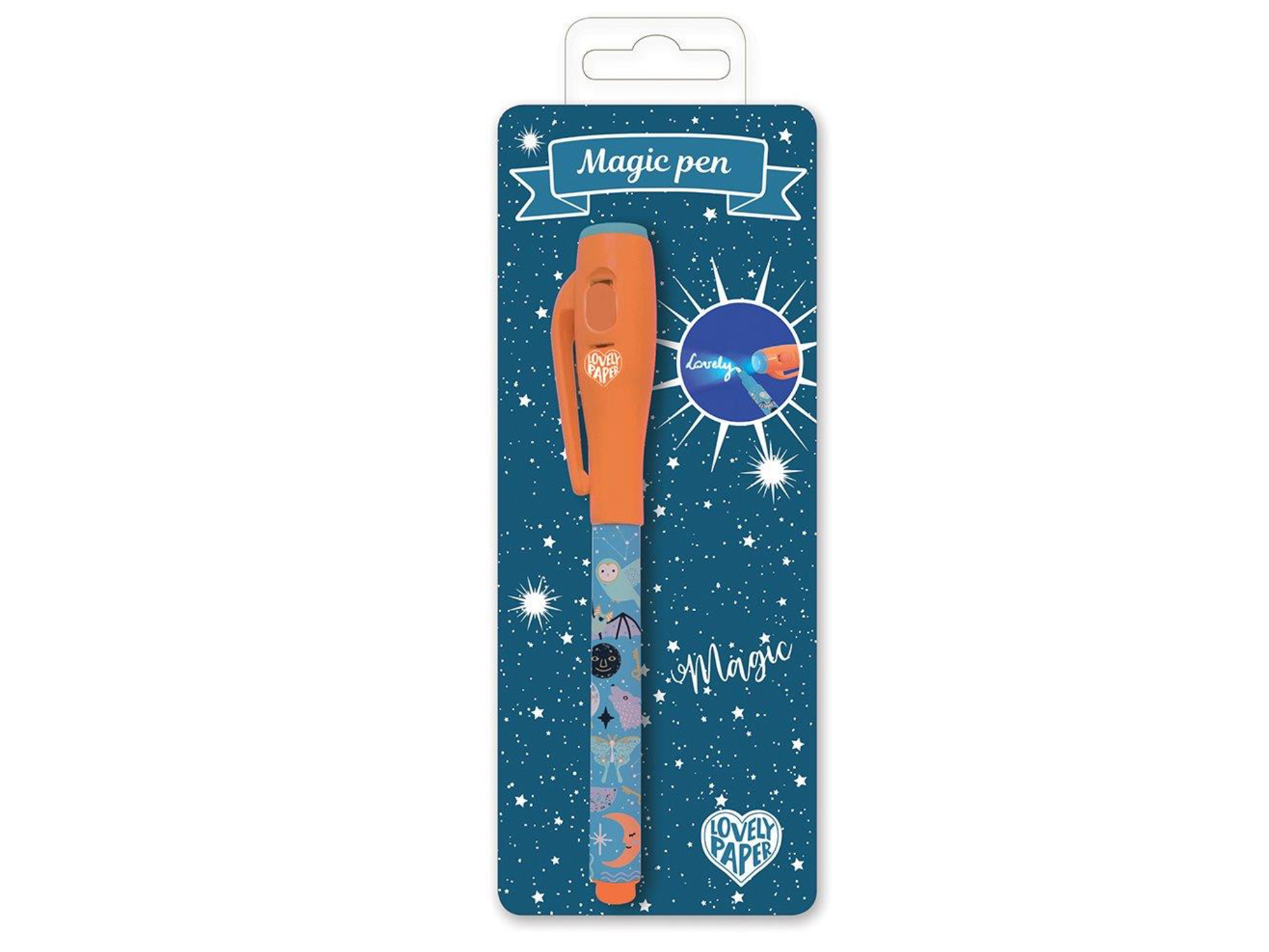 Best stocking filler IndyBest review Djeco Camille magic pen