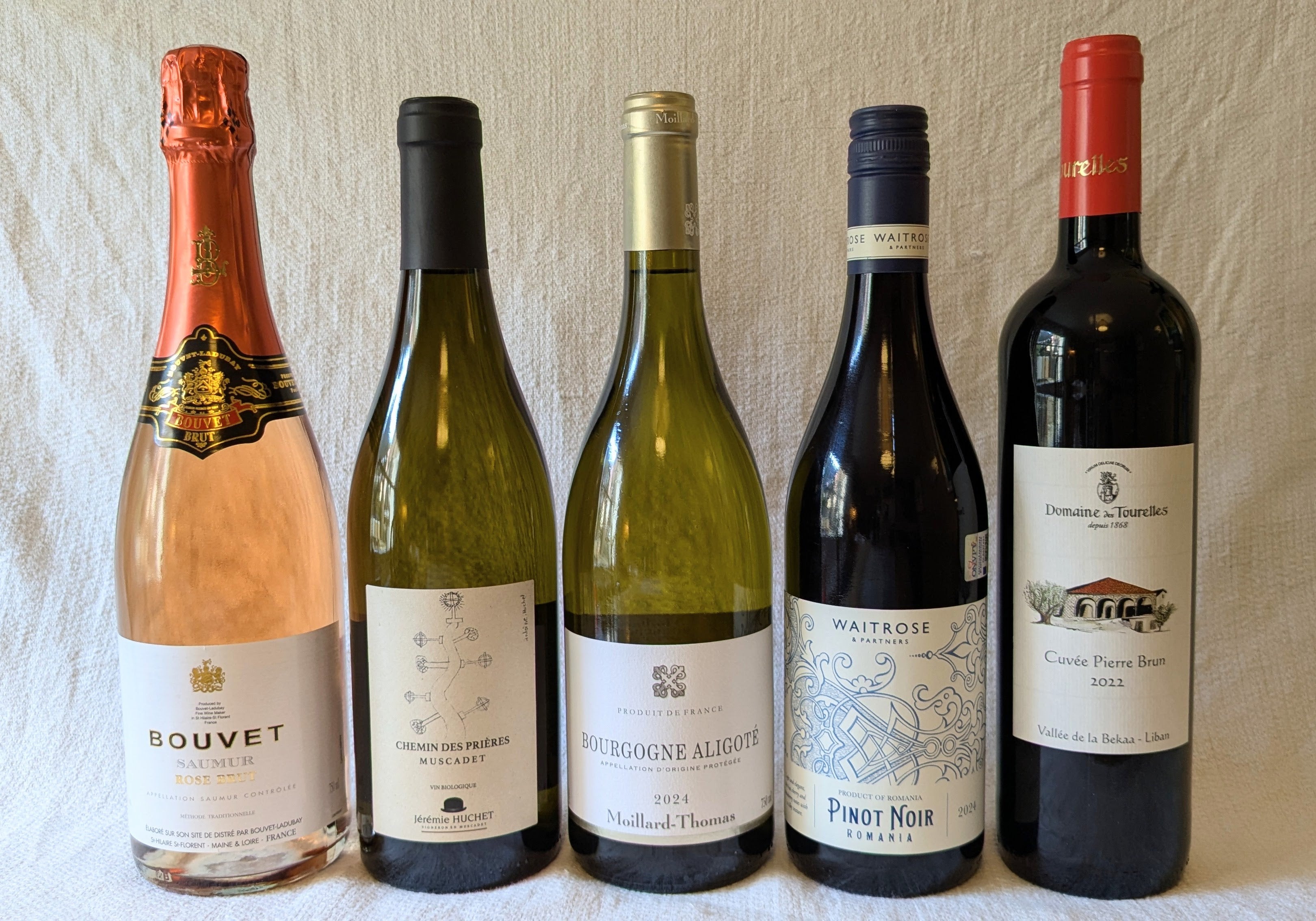 From sparkling rosé to zesty muscadet – the smart swaps that deliver serious value