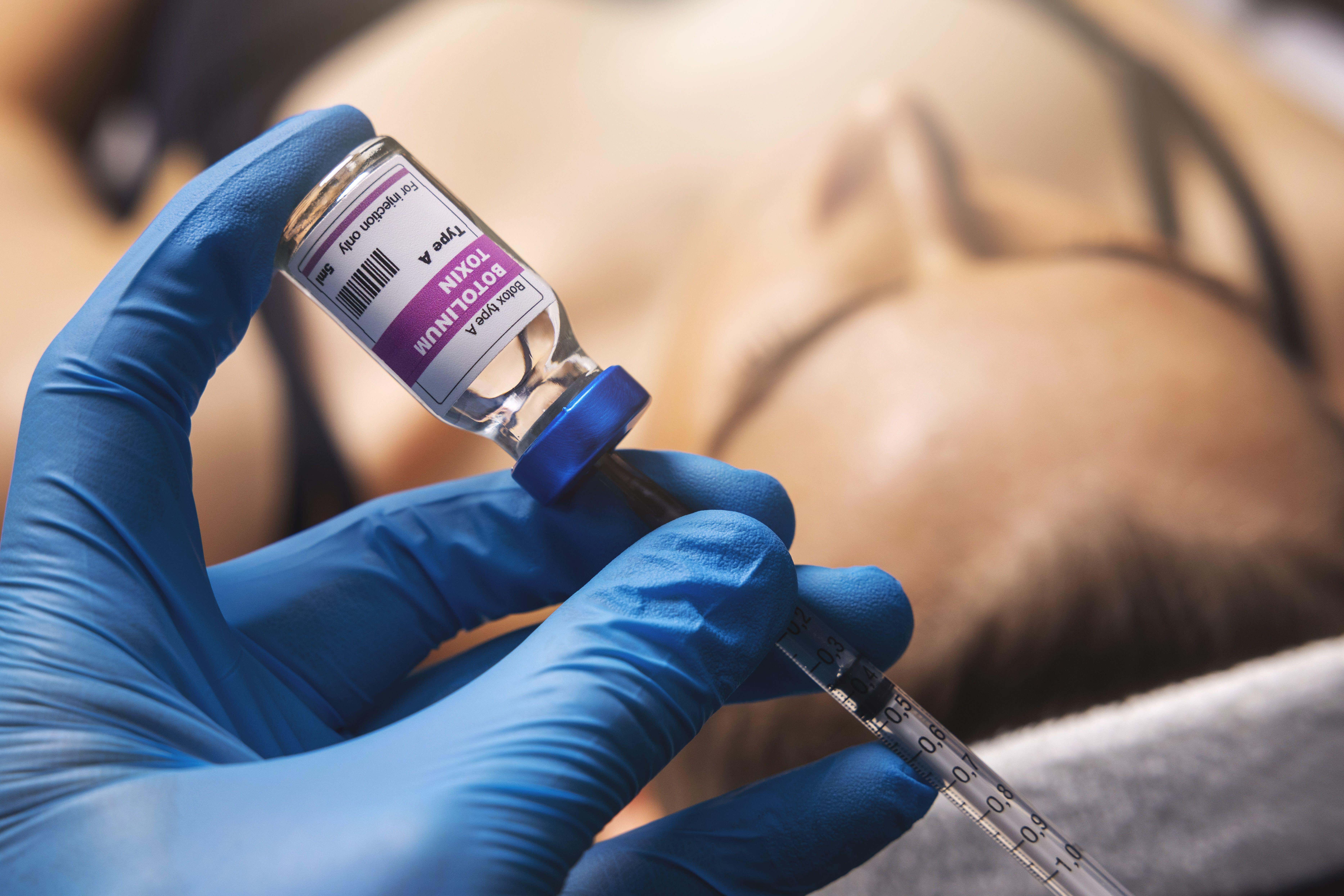 The Louisiana Department of Health has sounded the alarm after two people were hospitalized in counterfeit Botox procedures