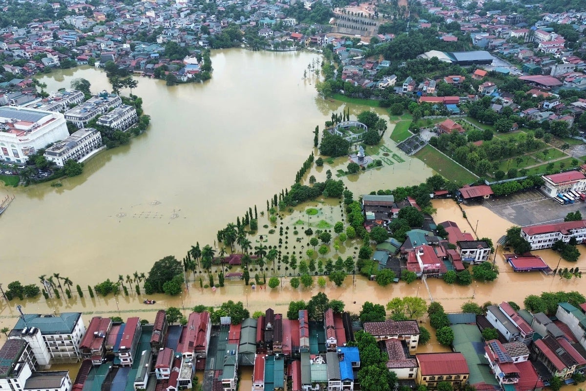 Death toll from Typhoon Bualoi, Vietnam’s deadliest storm this year, rises to 51