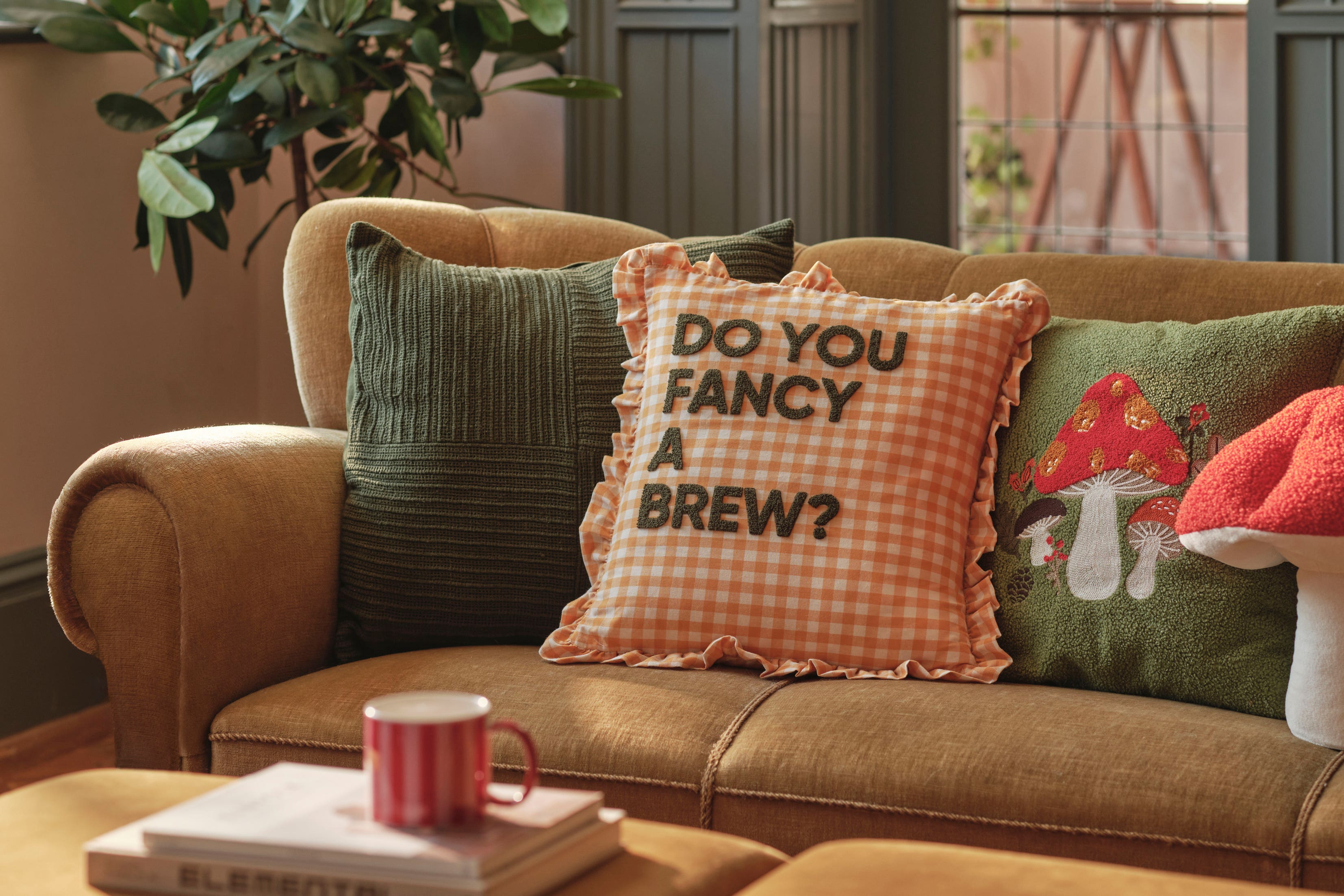 Cosy finds for the cooler months (Direct.asda/PA)