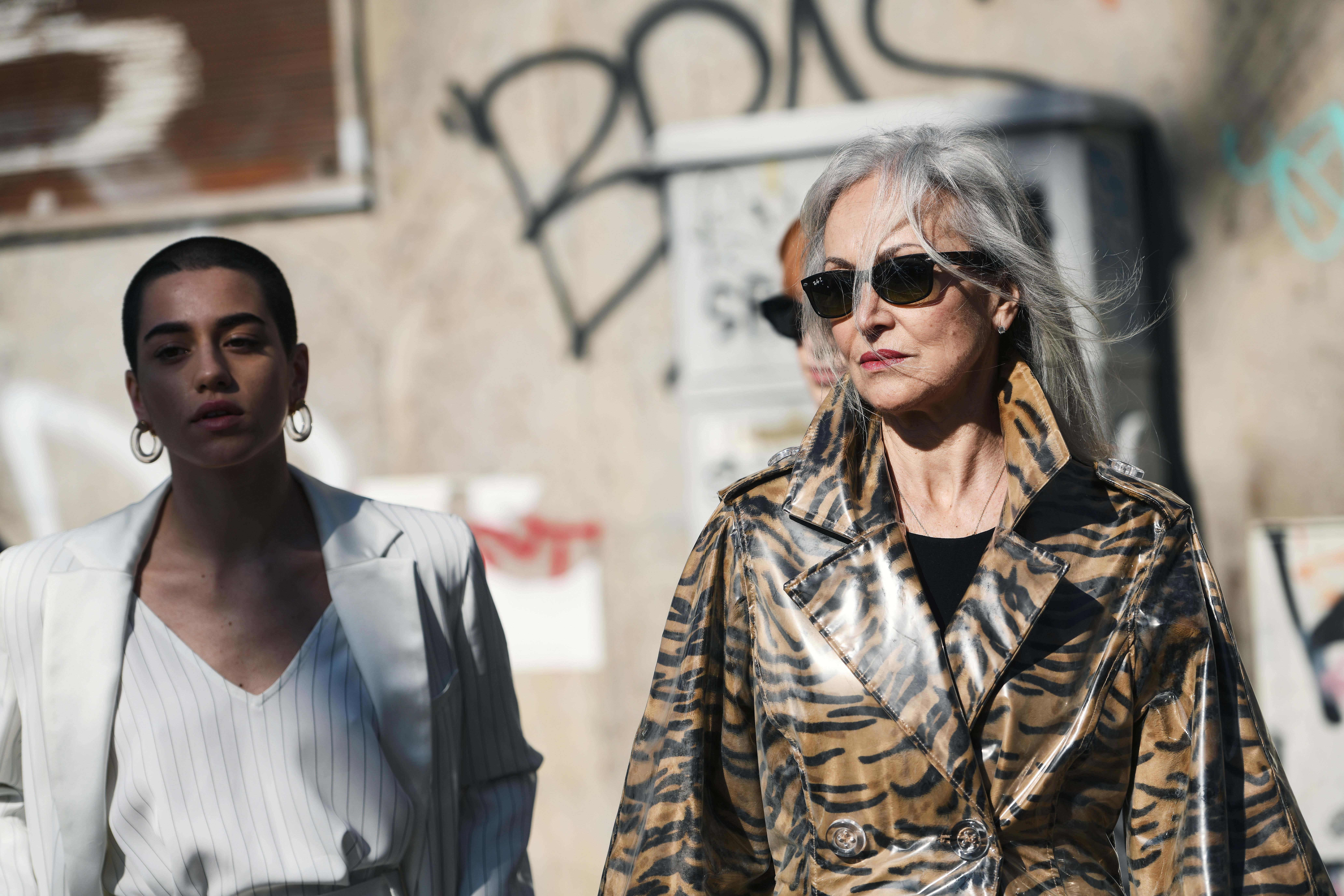 Stylists and designers reveal how to find a waterproof jacket that’s both practical and stylish