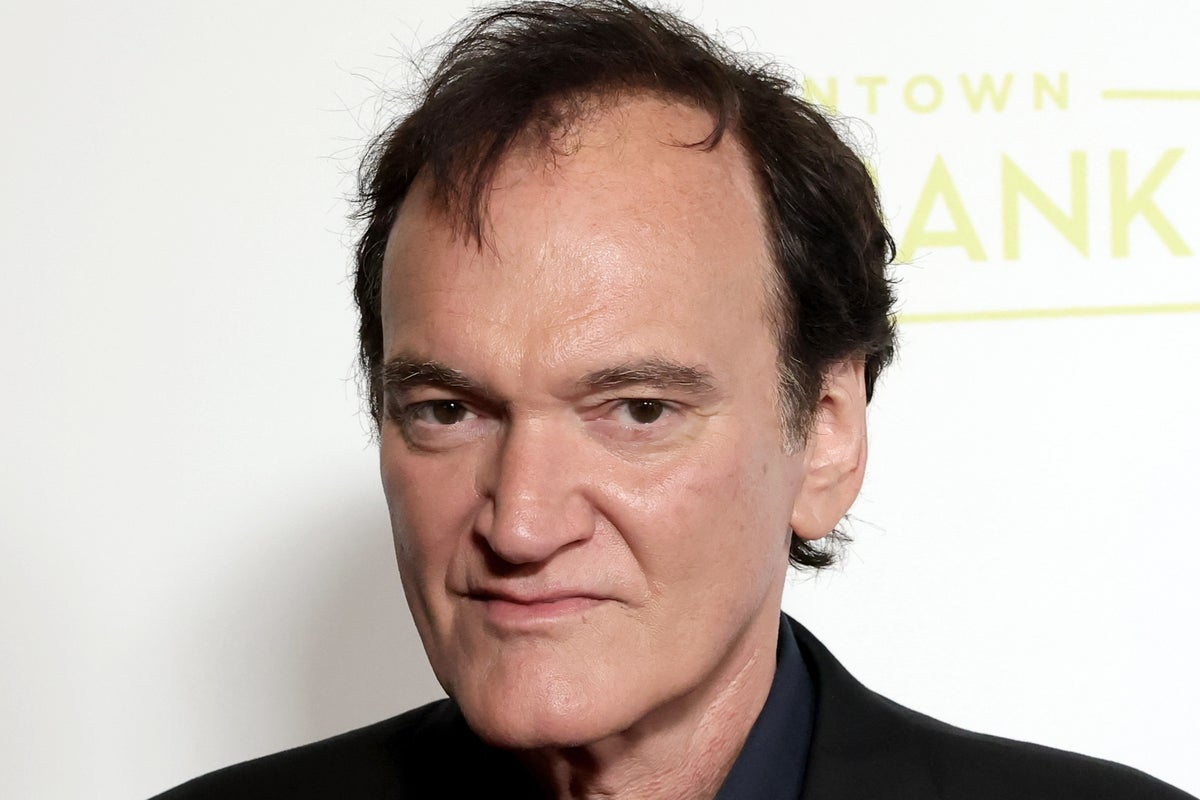 Unreleased Tarantino film called director's best' to finally be shown