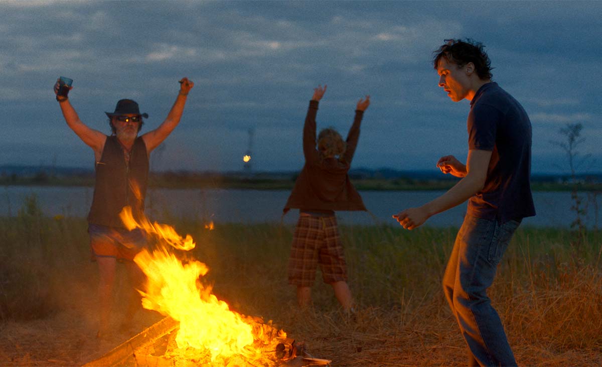 Harris Dickinson’s ‘Urchin’