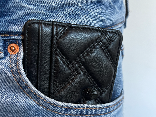 Best womens purses IndyBest review Kurt Geiger drench card holder