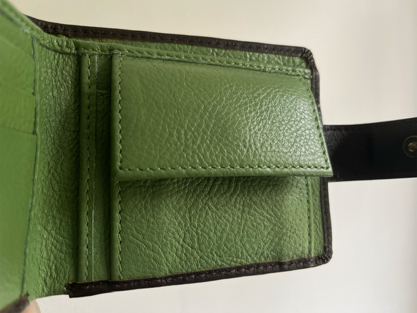 Best womens purse IndyBest review White Stuff Rufus leather wallet