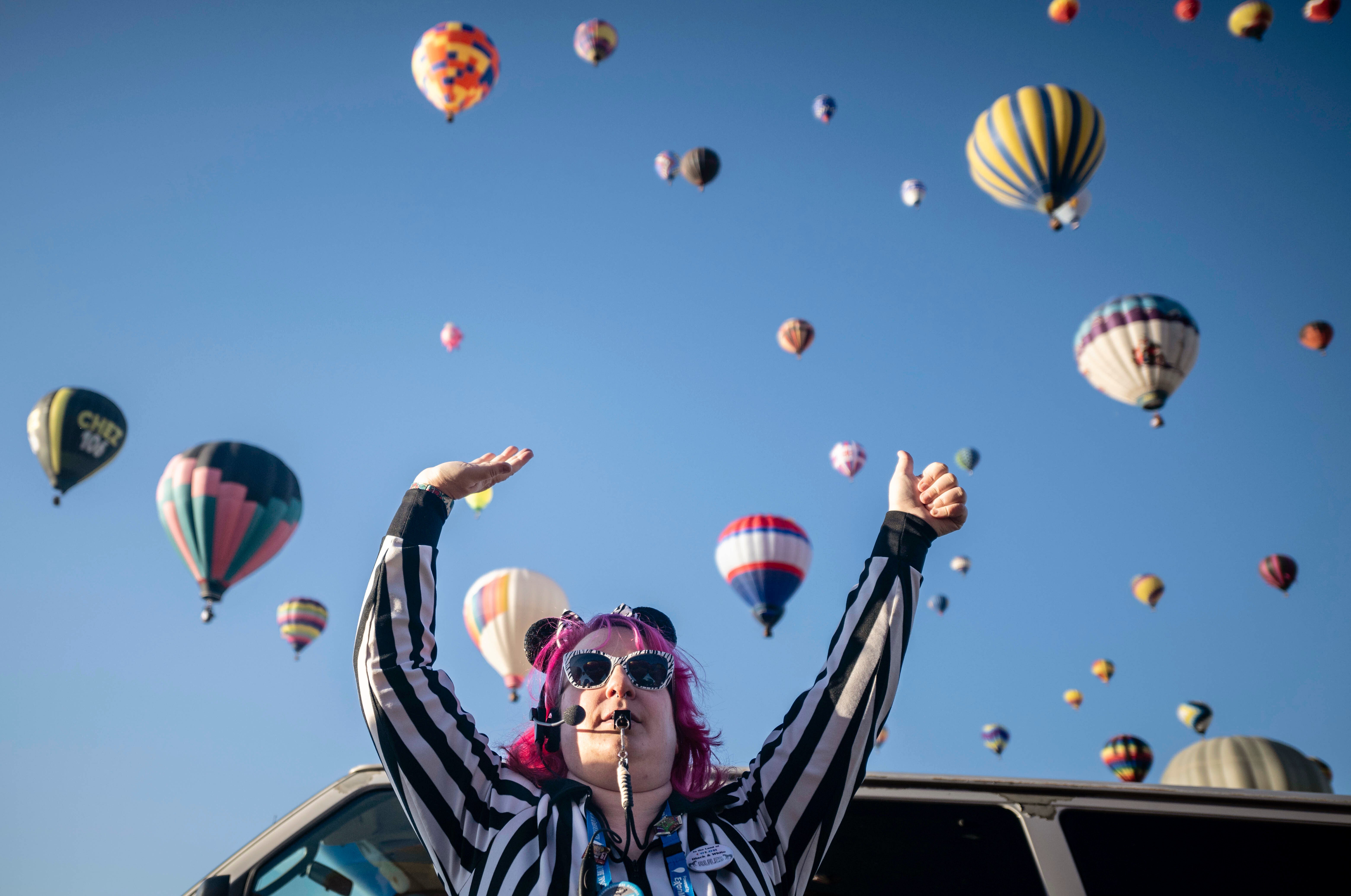 Balloon Fiesta By The Numbers