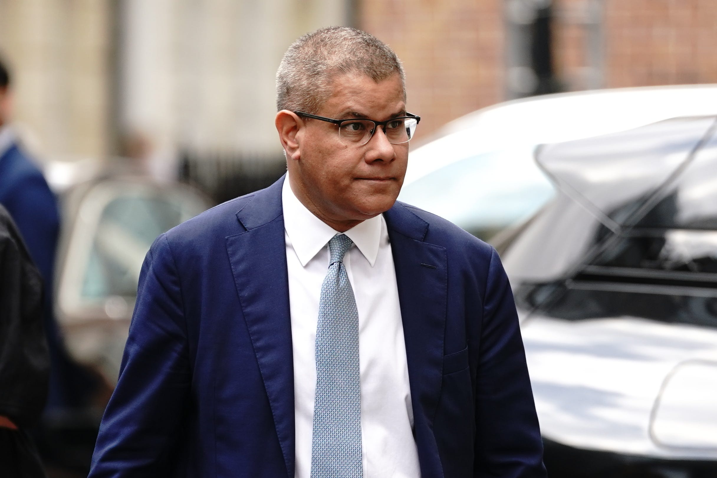 Lord Alok Sharma is a former Cop26 president (Victoria Jones/ PA credit)