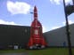 Owner of 18ft Thunderbird 3 replica thought he was only buying a model