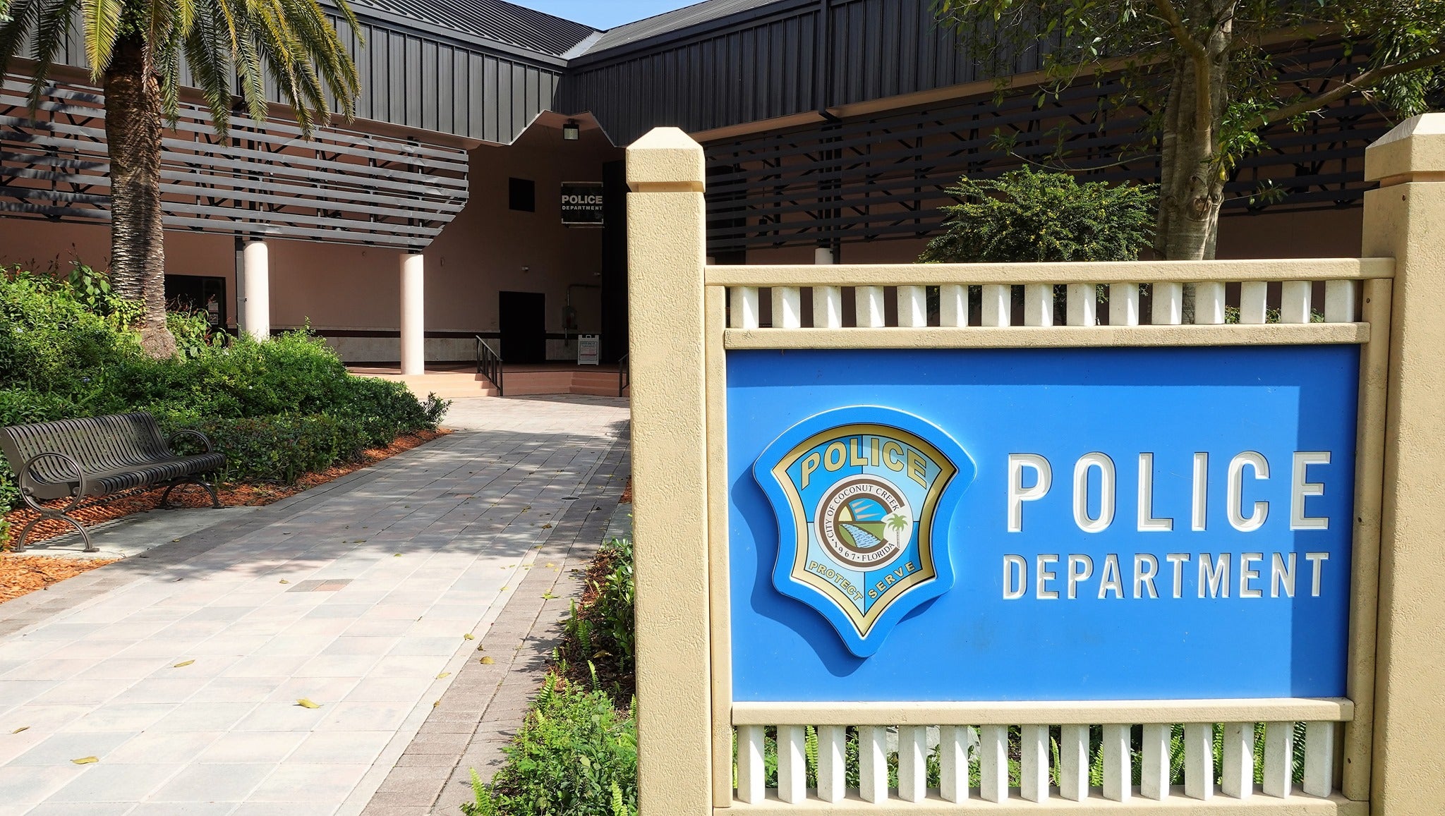 A Florida grandma is now scared to leave her house after she was brutally mauled by a pit bull while on a walk with her family last month