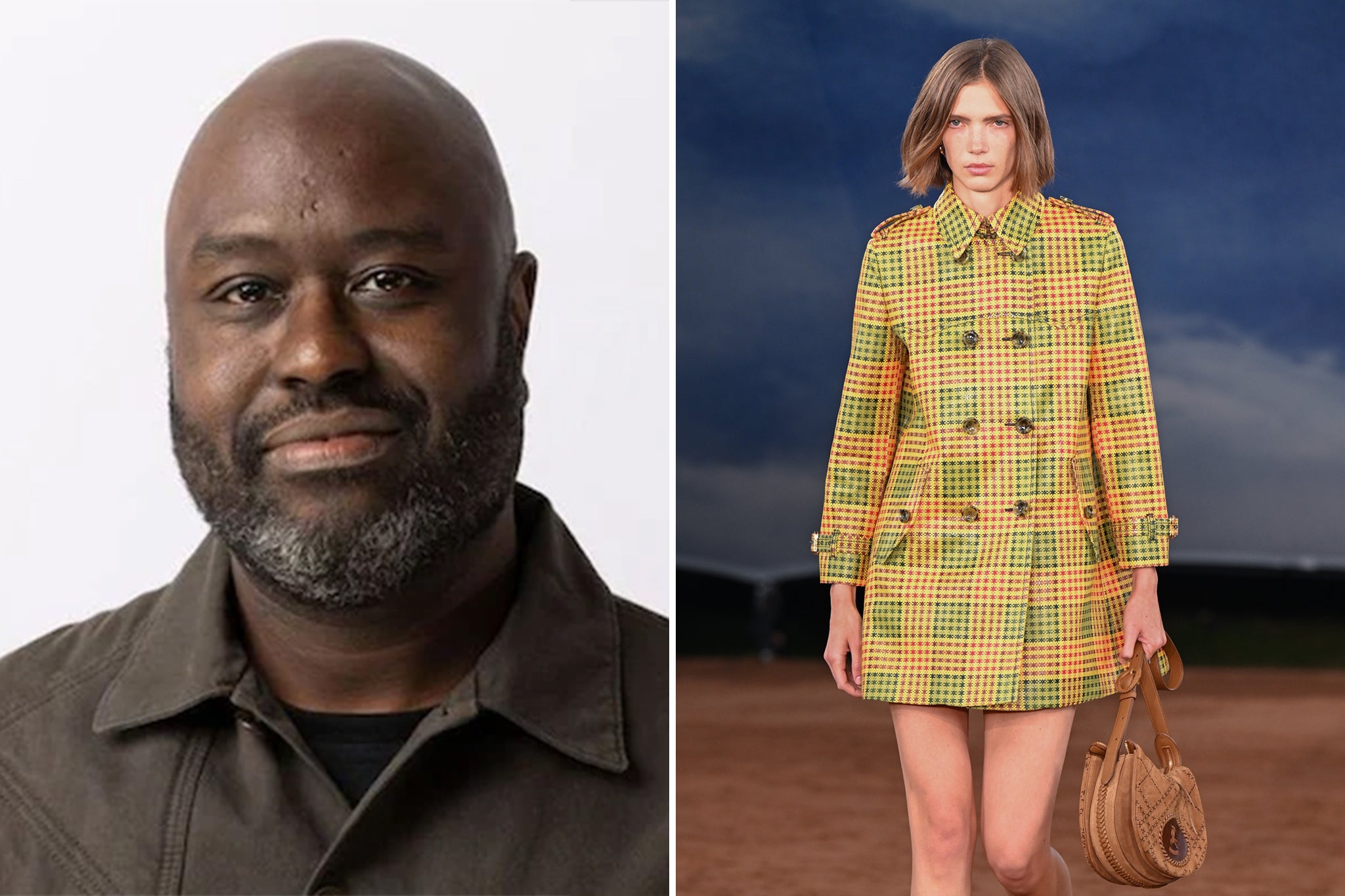 Geoffrey Williams, Burberry’s ‘global vice-president of colleague attraction and inclusion’, said his position at the British luxury brand had been ‘phased out’