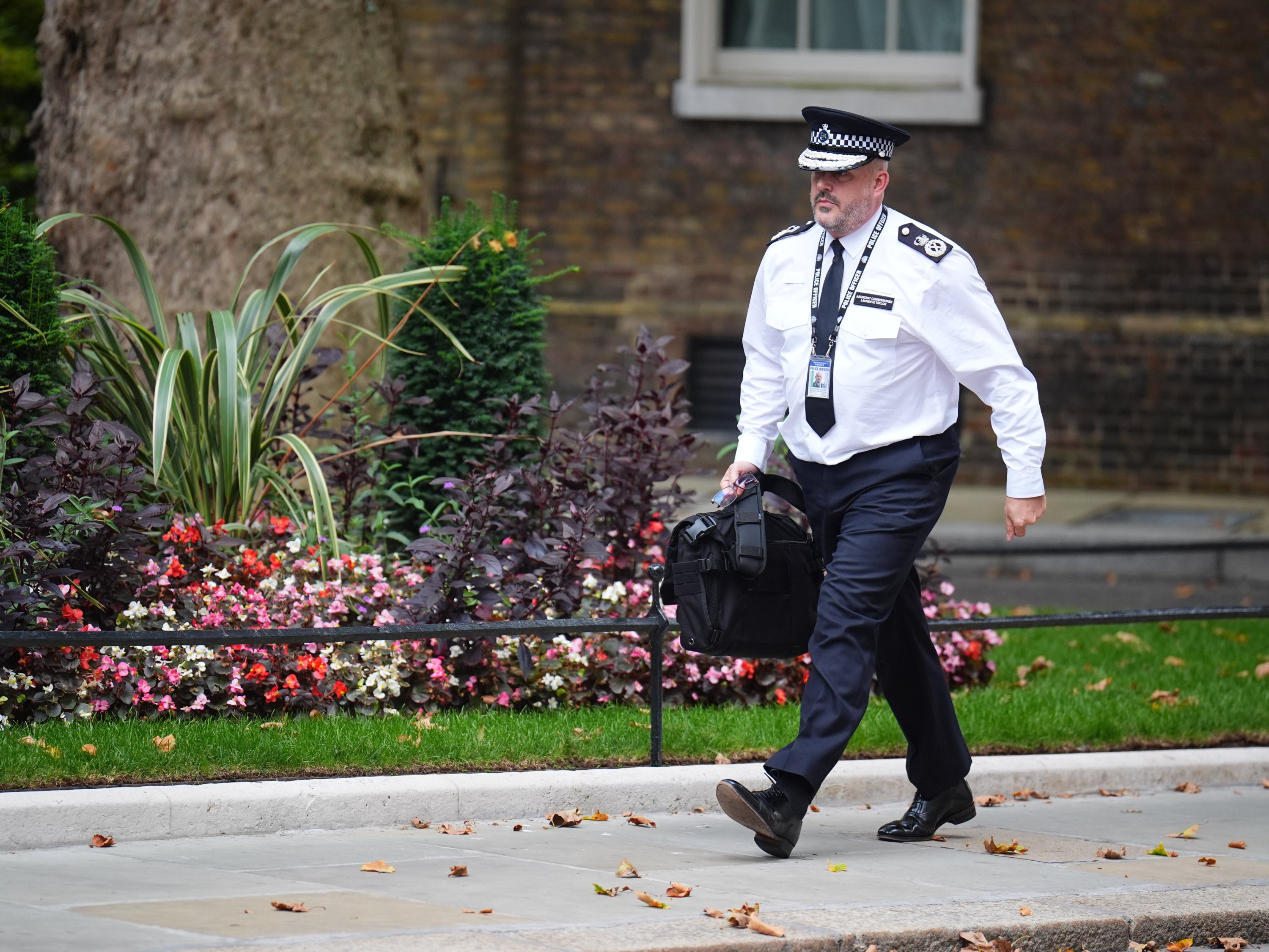Head of counterterrorism policing Laurence Taylor said police are mobilising to protect Jewish communities