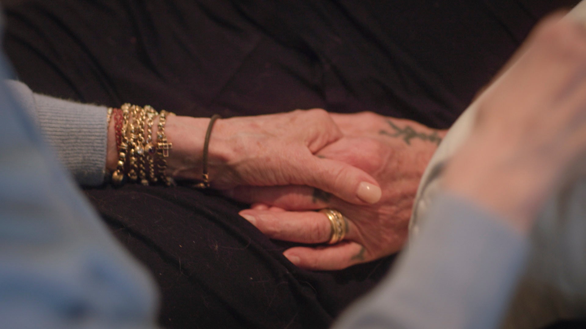 Sharon’s undying love for her husband is as evident as ever in ‘Sharon & Ozzy: Coming Home’