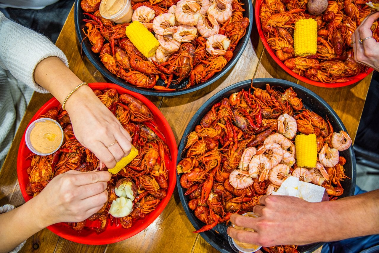 Seven dishes for the ultimate taste of Louisiana