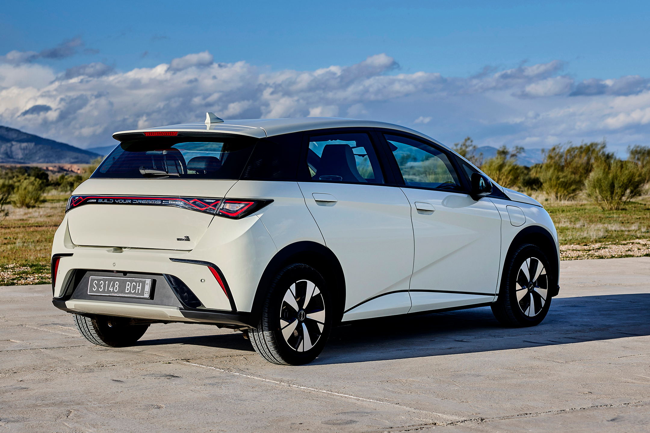 The BYD Dolphin proves that small needn’t mean squished