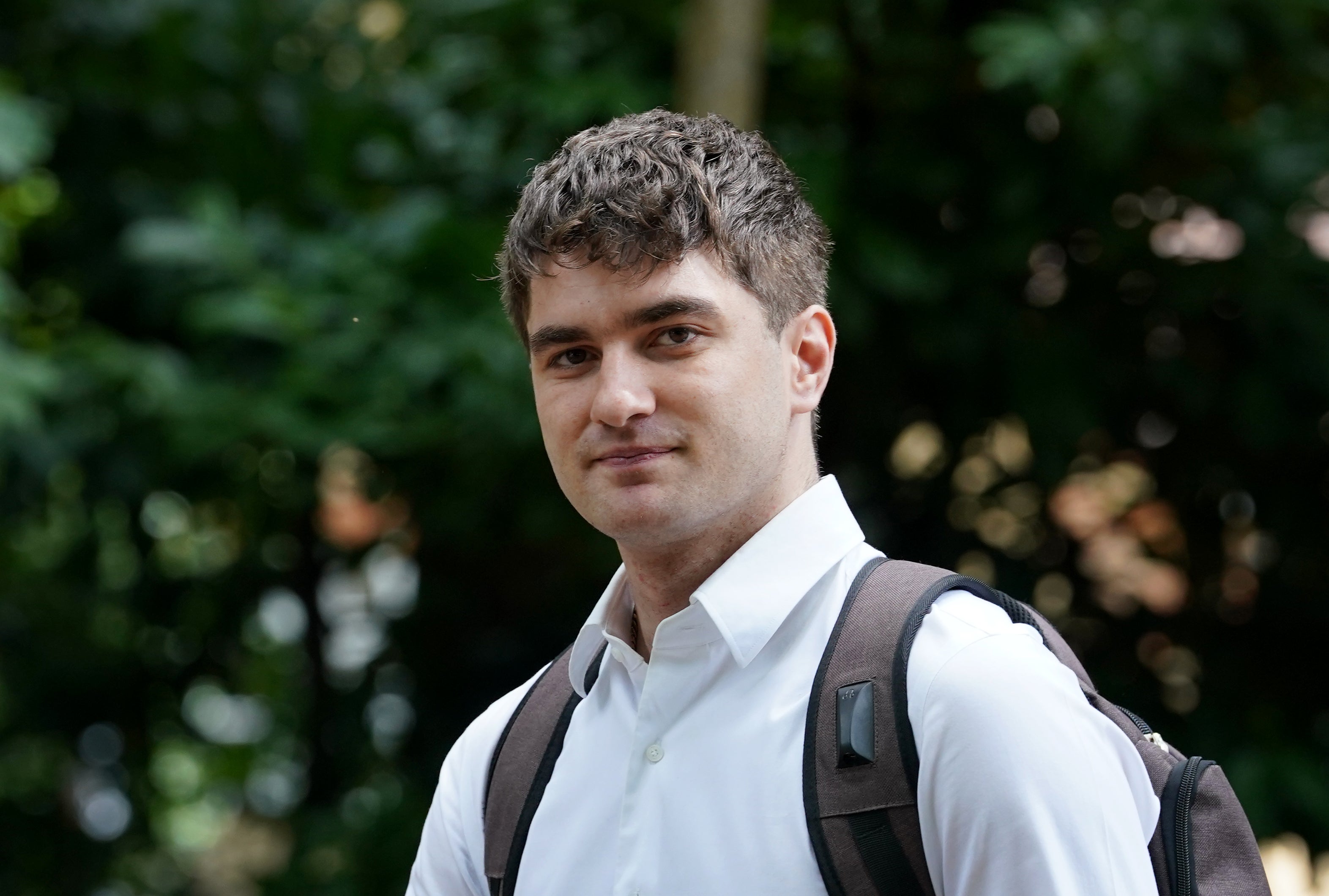 Gabriel Shemirani said that his father, Faramarz Shemirani, started his mother’s interest in conspiracy theories