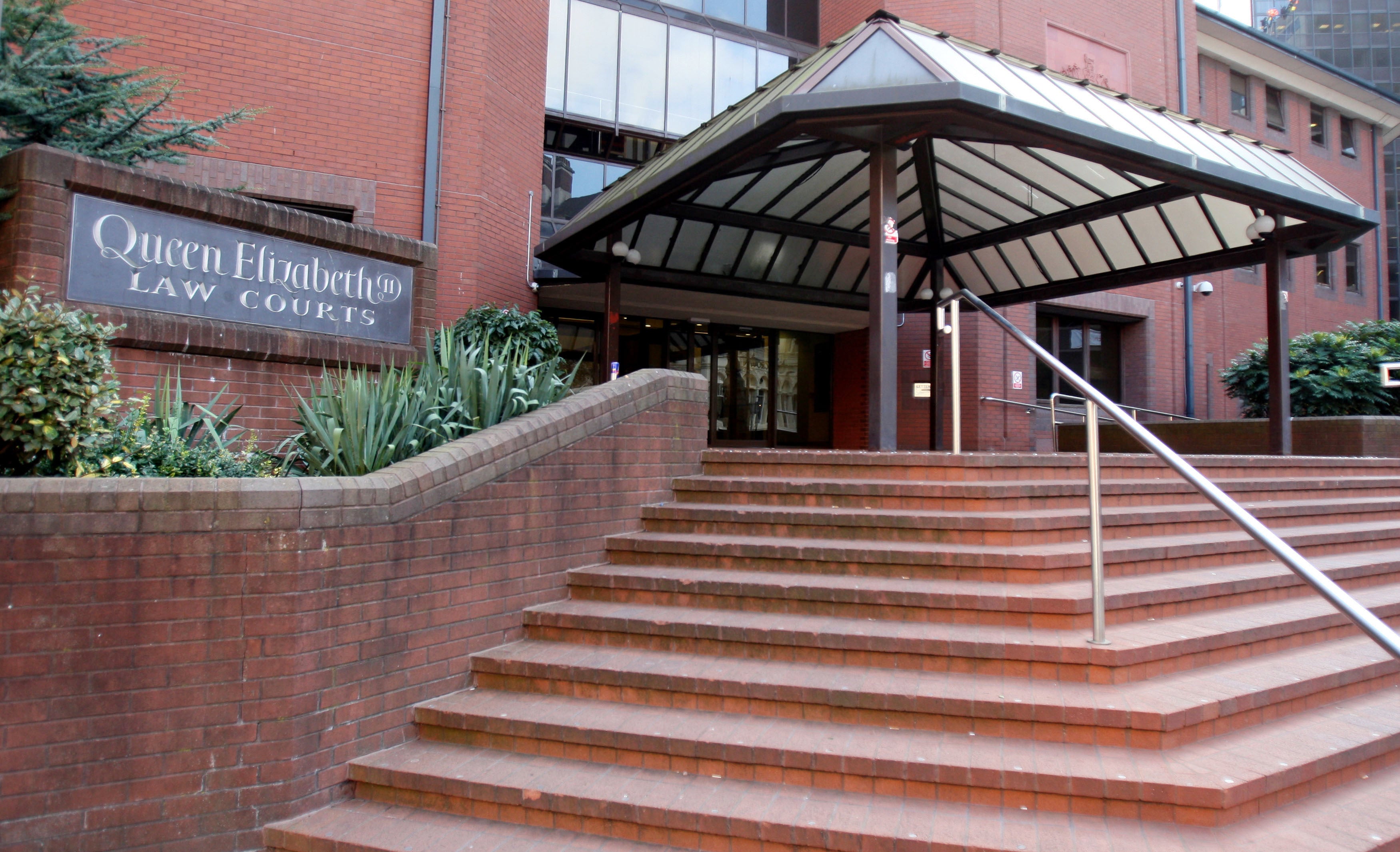 The teenager pleaded guilty at Birmingham Crown Court