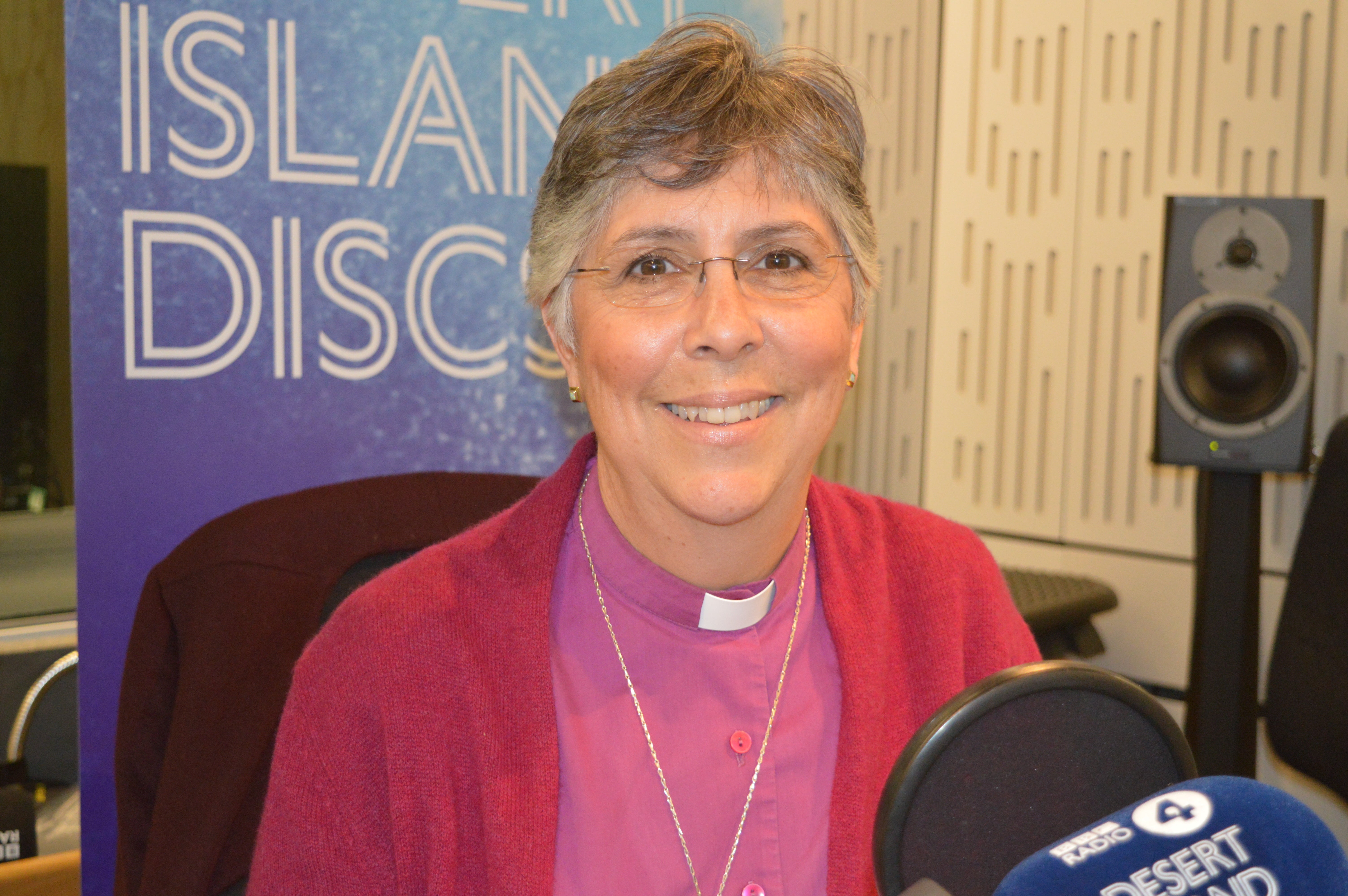 The Bishop of Chelmsford, Guli Francis-Dehqani, is among those tipped for the role