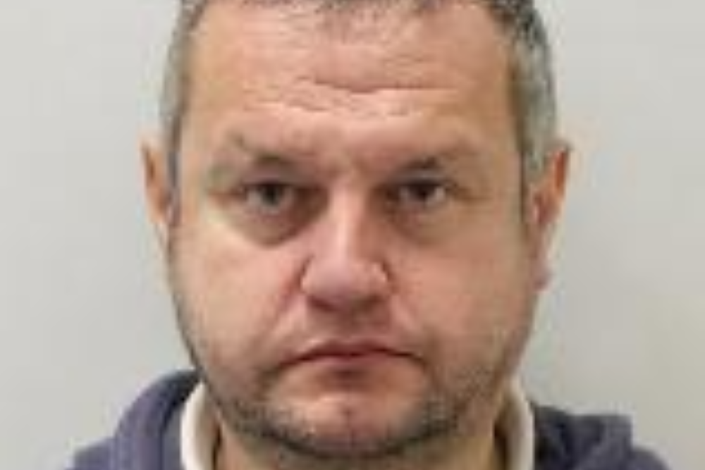 Gareth Viccars, 47, was jailed for a string of child sex offences on Thursday