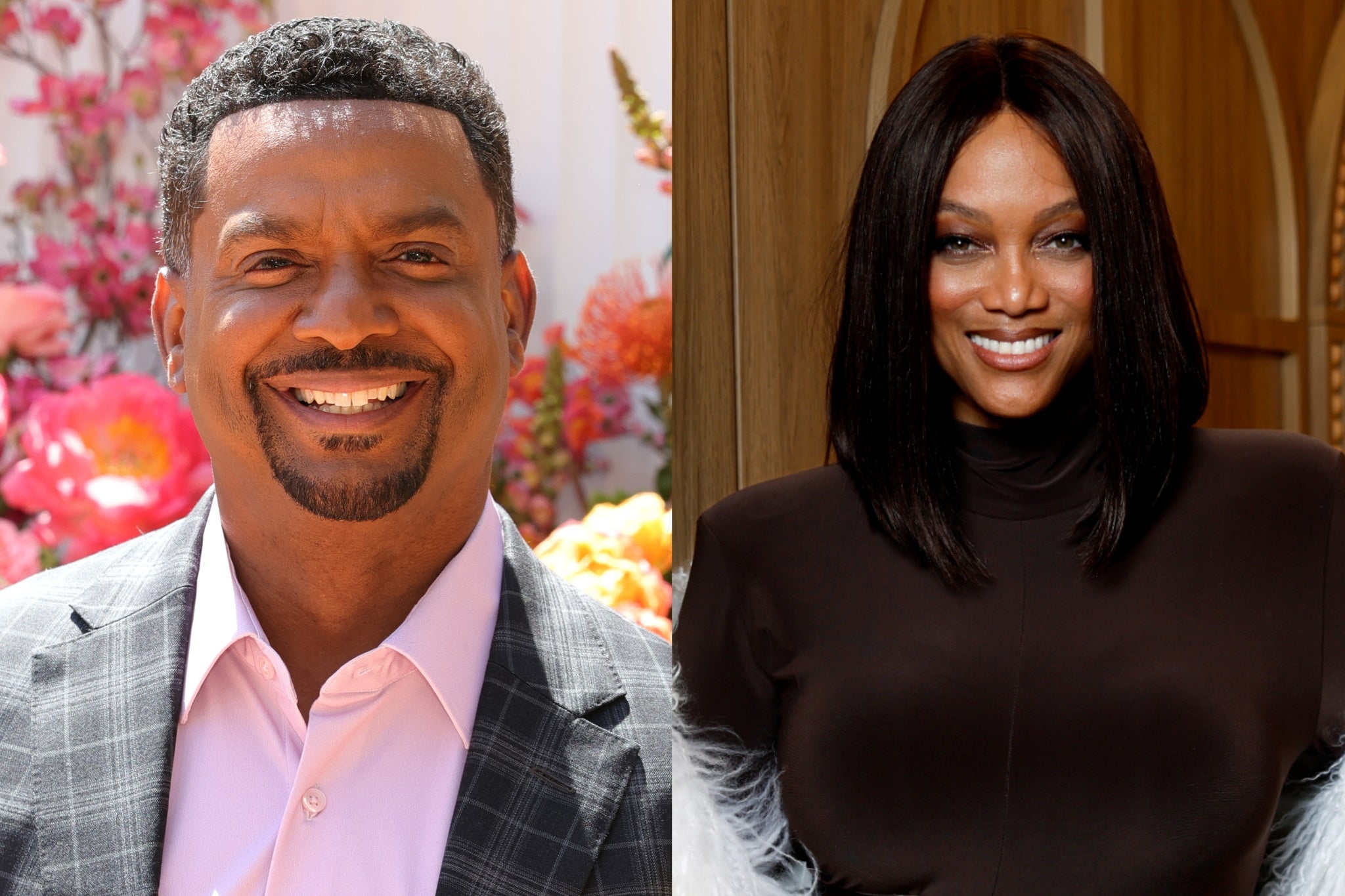 Alfonso Ribeiro says Tyra Banks was ‘setup for failure’ on ‘DWTS’ because she was hosting the show alone