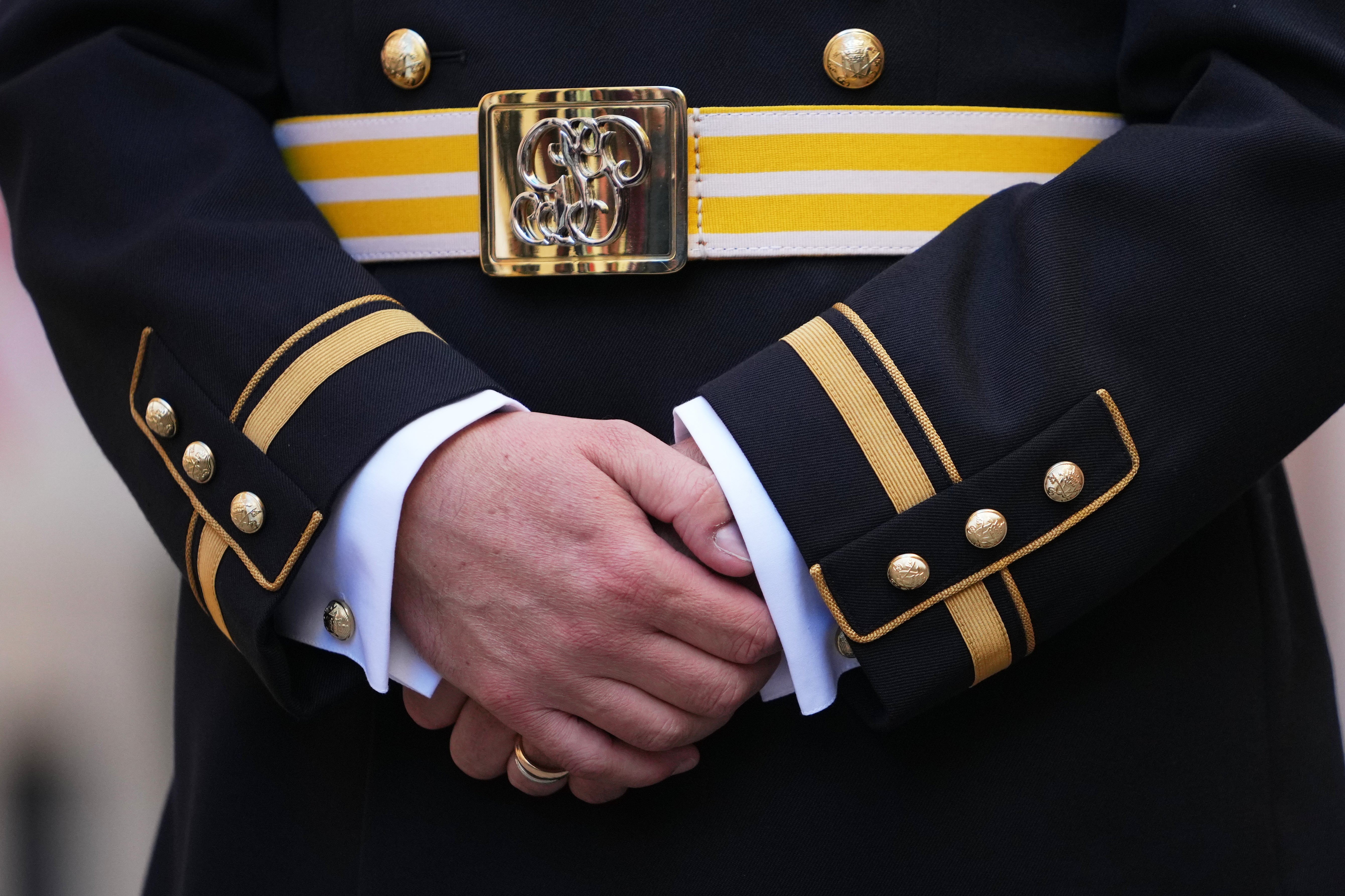 Vatican Swiss Guards