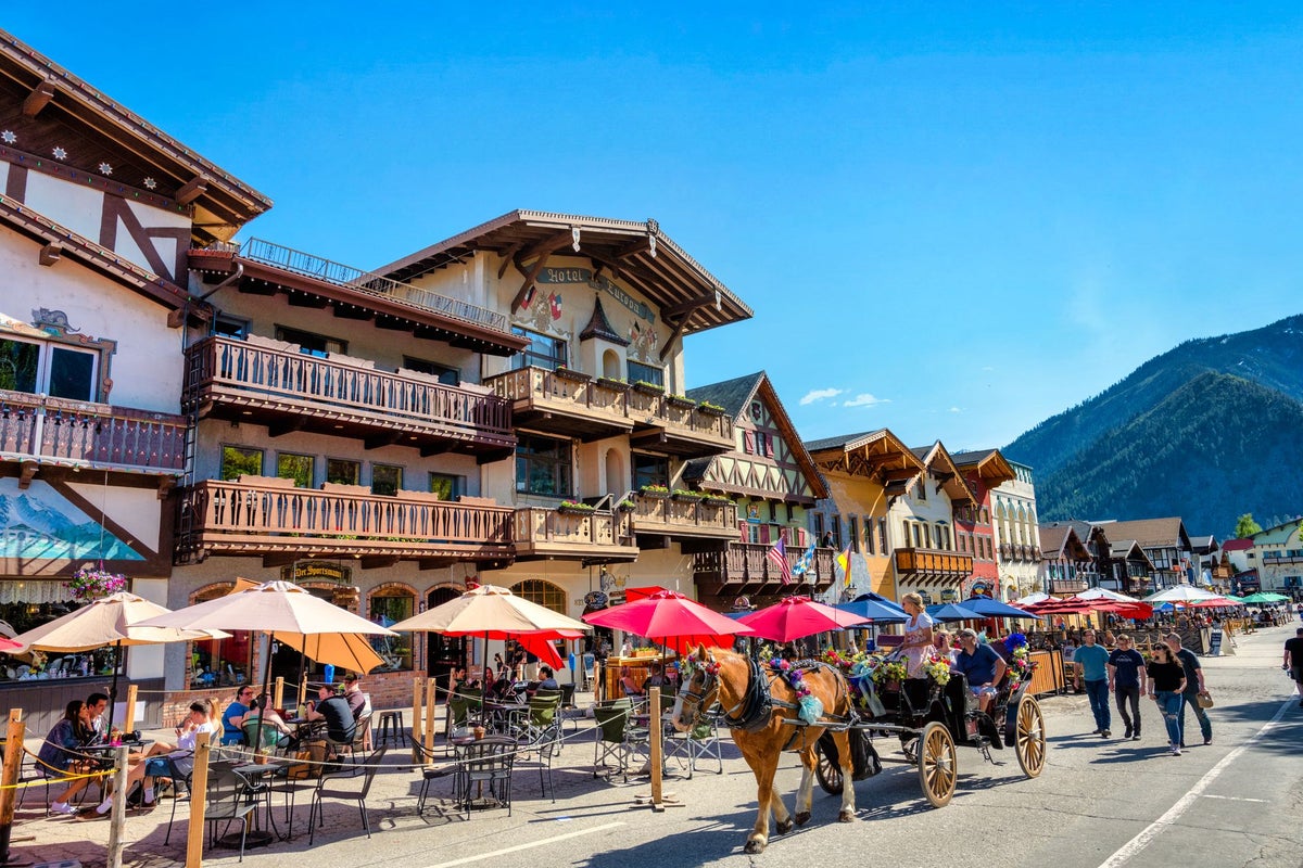 The US towns that look exactly like places in Europe