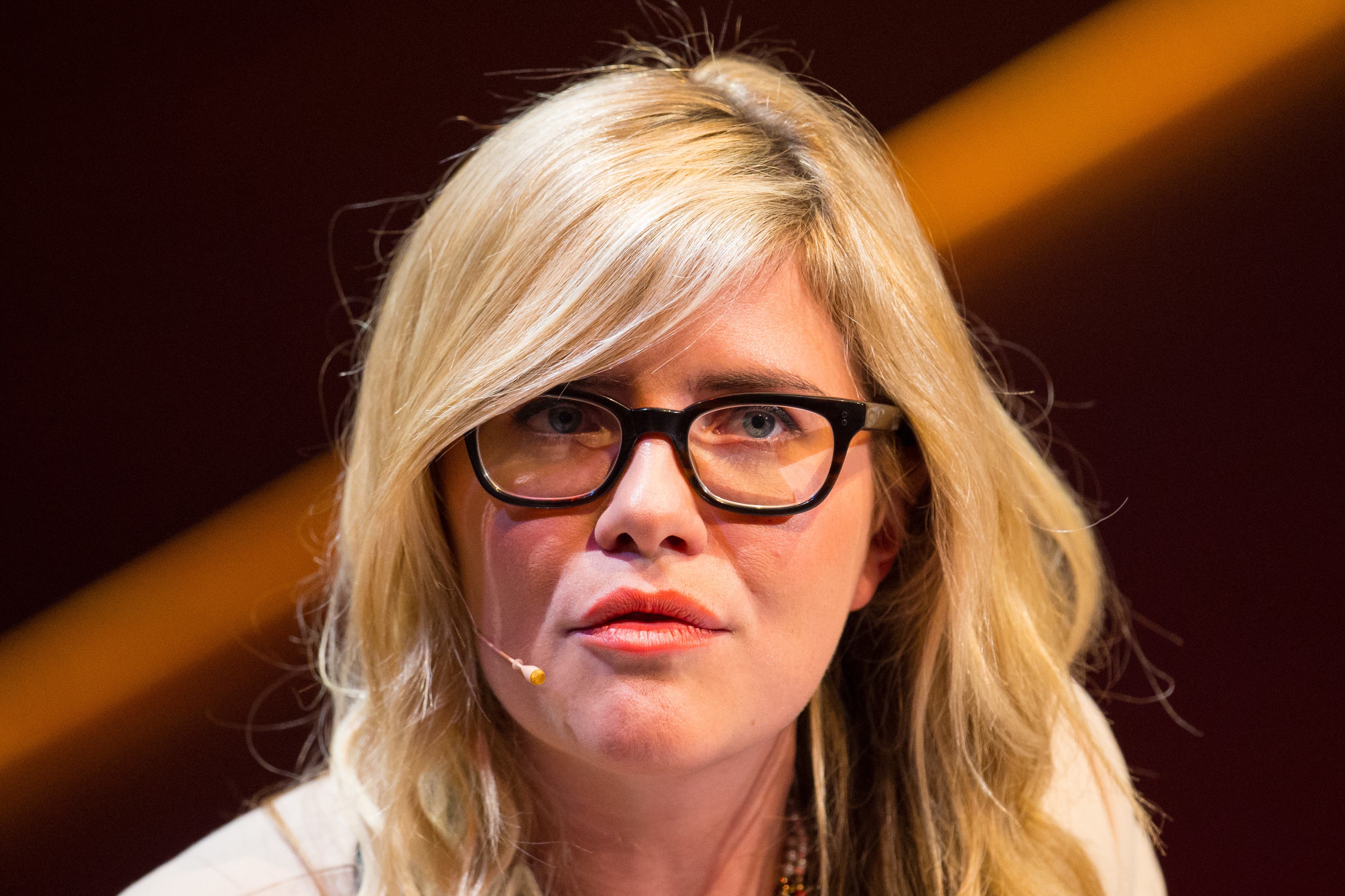 Emma Barnett presents BBC Radio 4’s Today programme (Dominic Lipinski/PA)