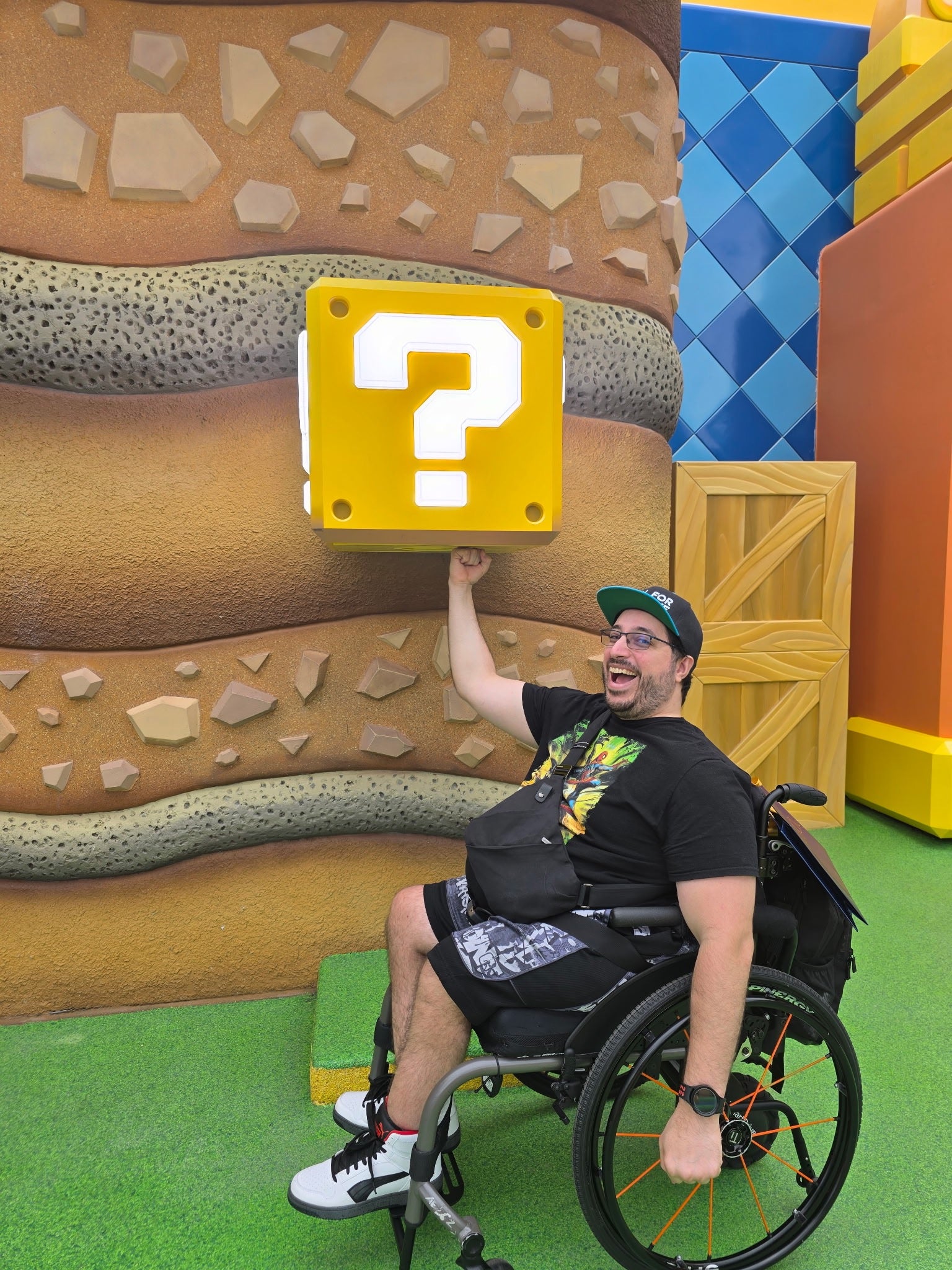 Kevin Rodriguez Zavala was found unresponsive following a ride on the Stardust Racers roller coaster on September 17. The 32-year old had a laceration and was ‘not breathing,’ according to the Orange County Sheriff’s Office