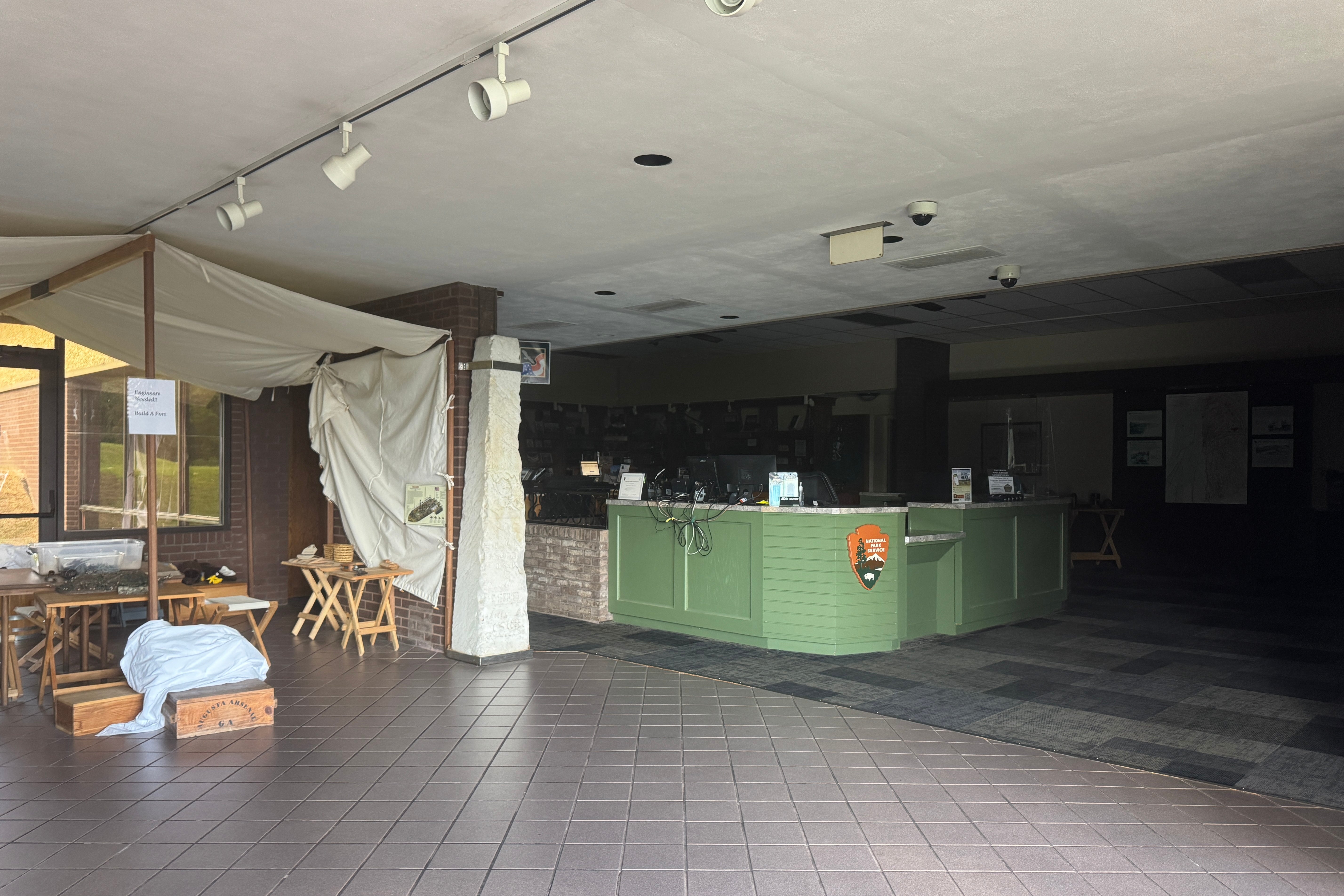 Government Shutdown National Parks