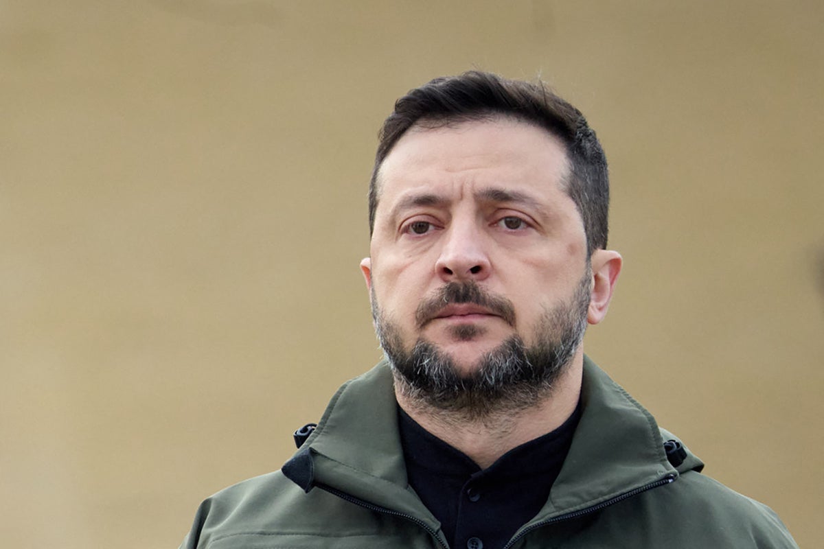Ukraine war live: Zelensky warns of Chernobyl ‘global threat’ after Russian shelling