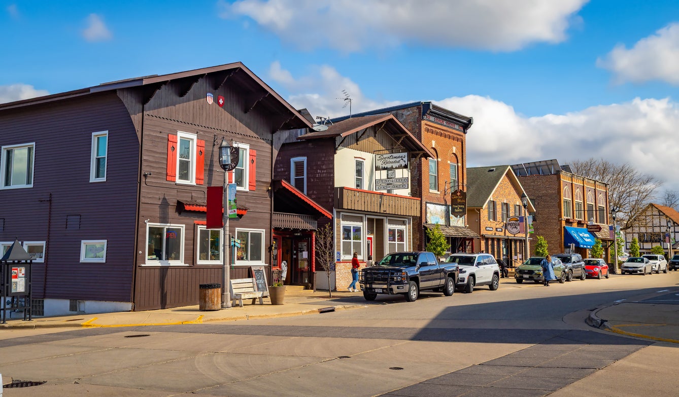 New Glarus is known as America’s Little Switzerland