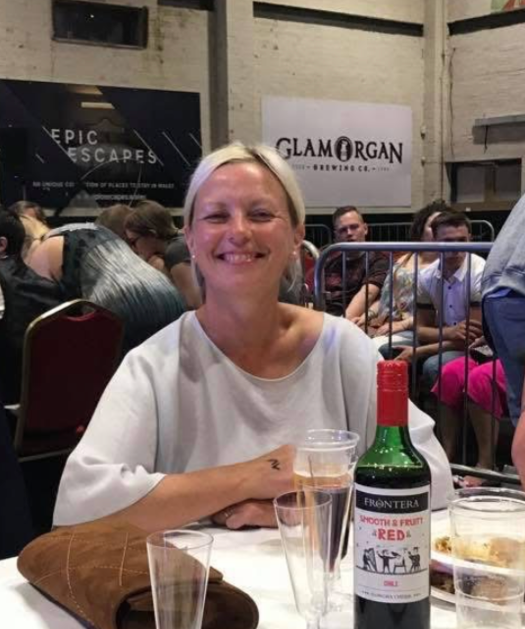 Baker wants more women who are suffering from pain to be aware of medical cannabis