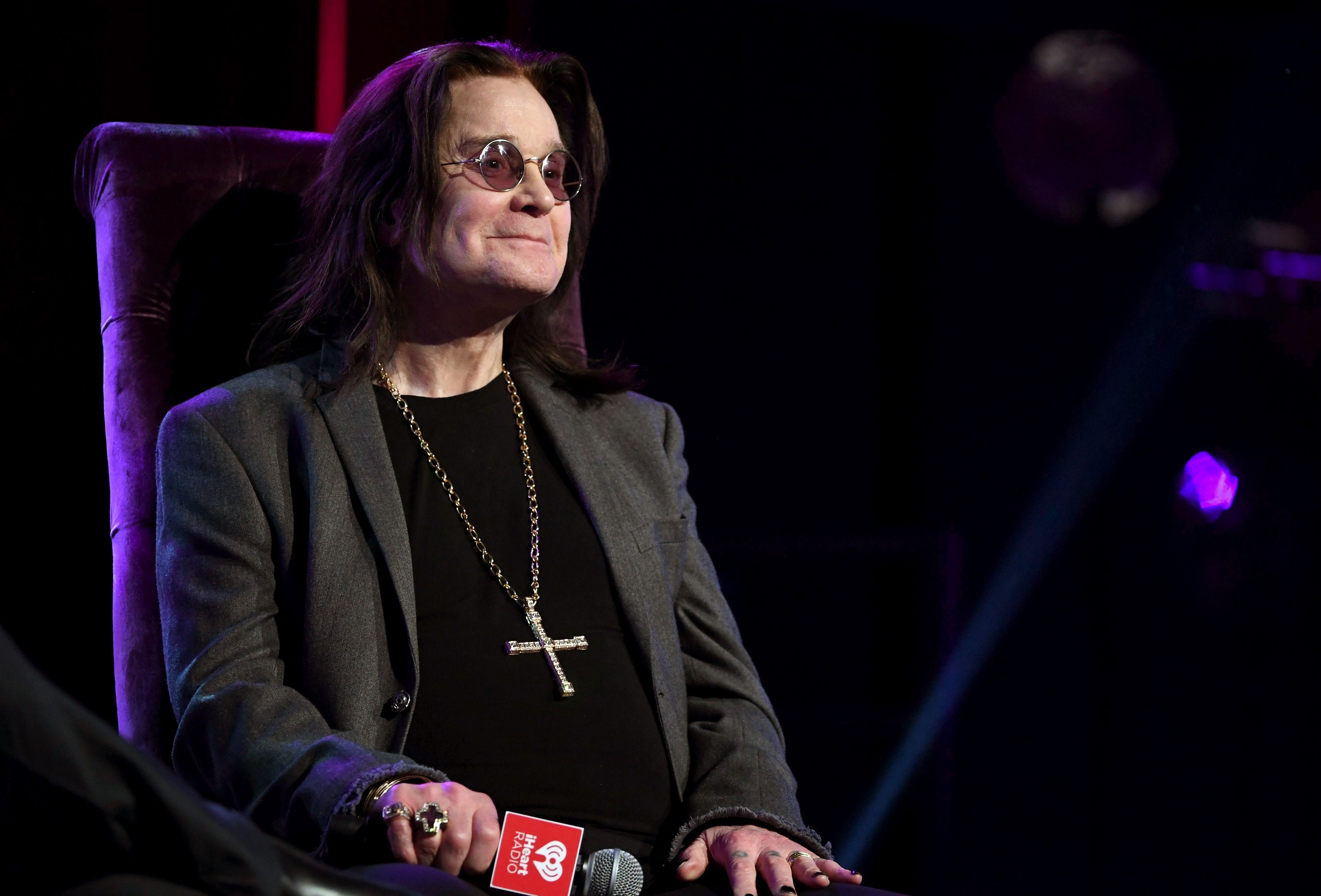 Ozzy Osbourne has revealed the extent of his final health battle in a new posthumous memoir
