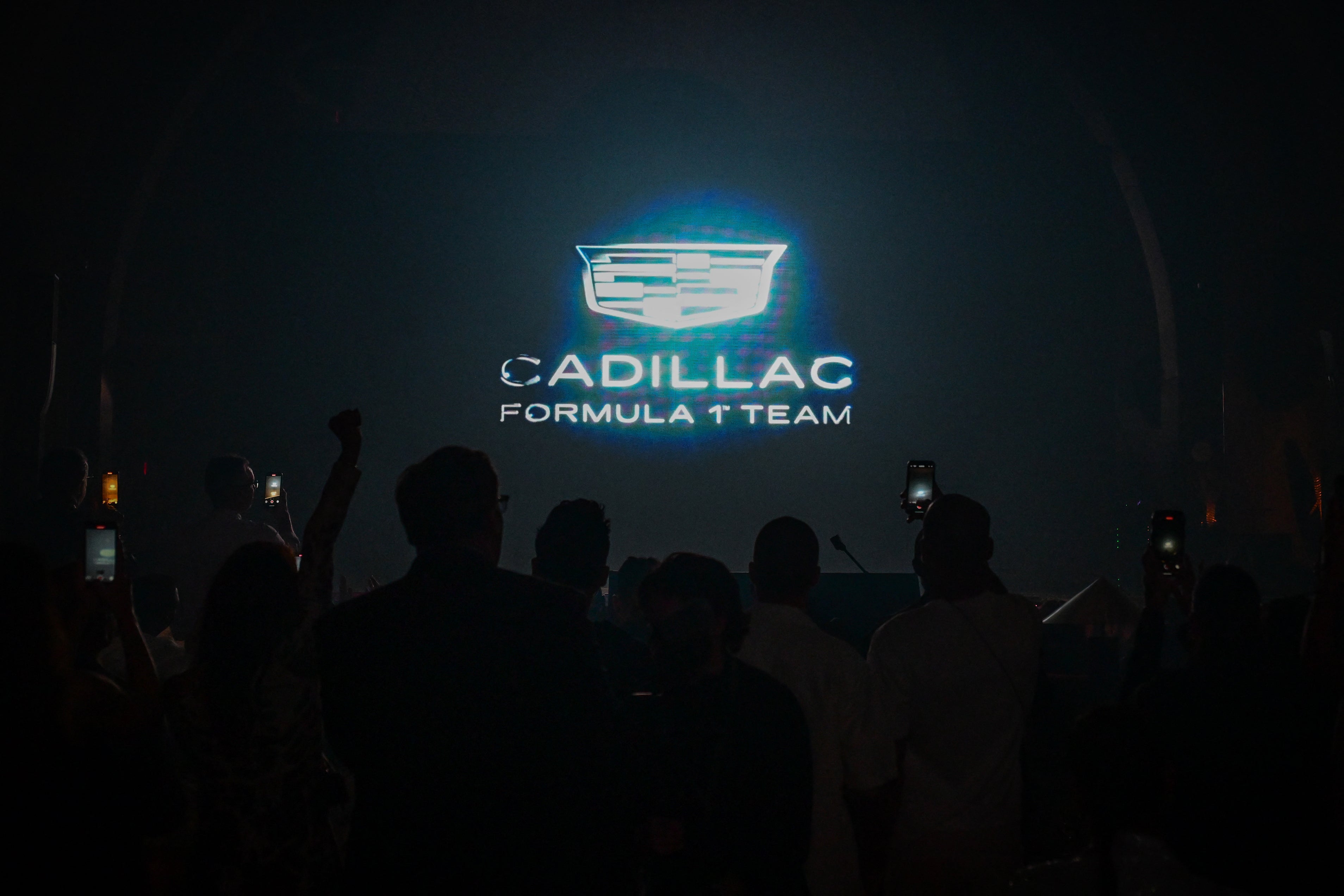 Cadillac F1 announce three new drivers with 2026 entry taking shape