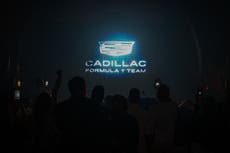 Cadillac F1 announce three new drivers with 2026 entry taking shape