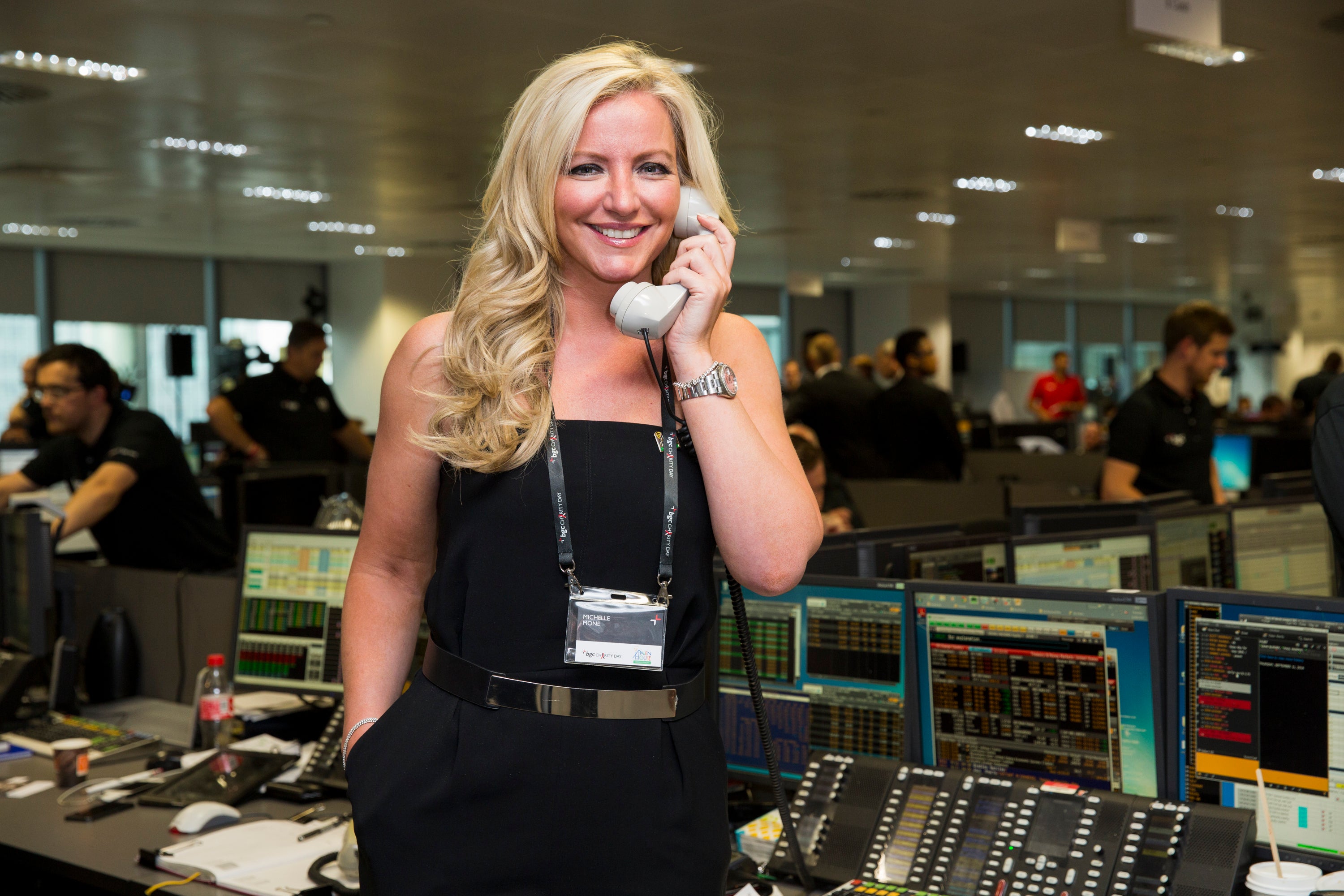 <p>Although Michelle Mone was hailed as one of the country’s leading entrepreneurs, closer examination of her company’s accounts shows they traded at a relatively modest level</p>