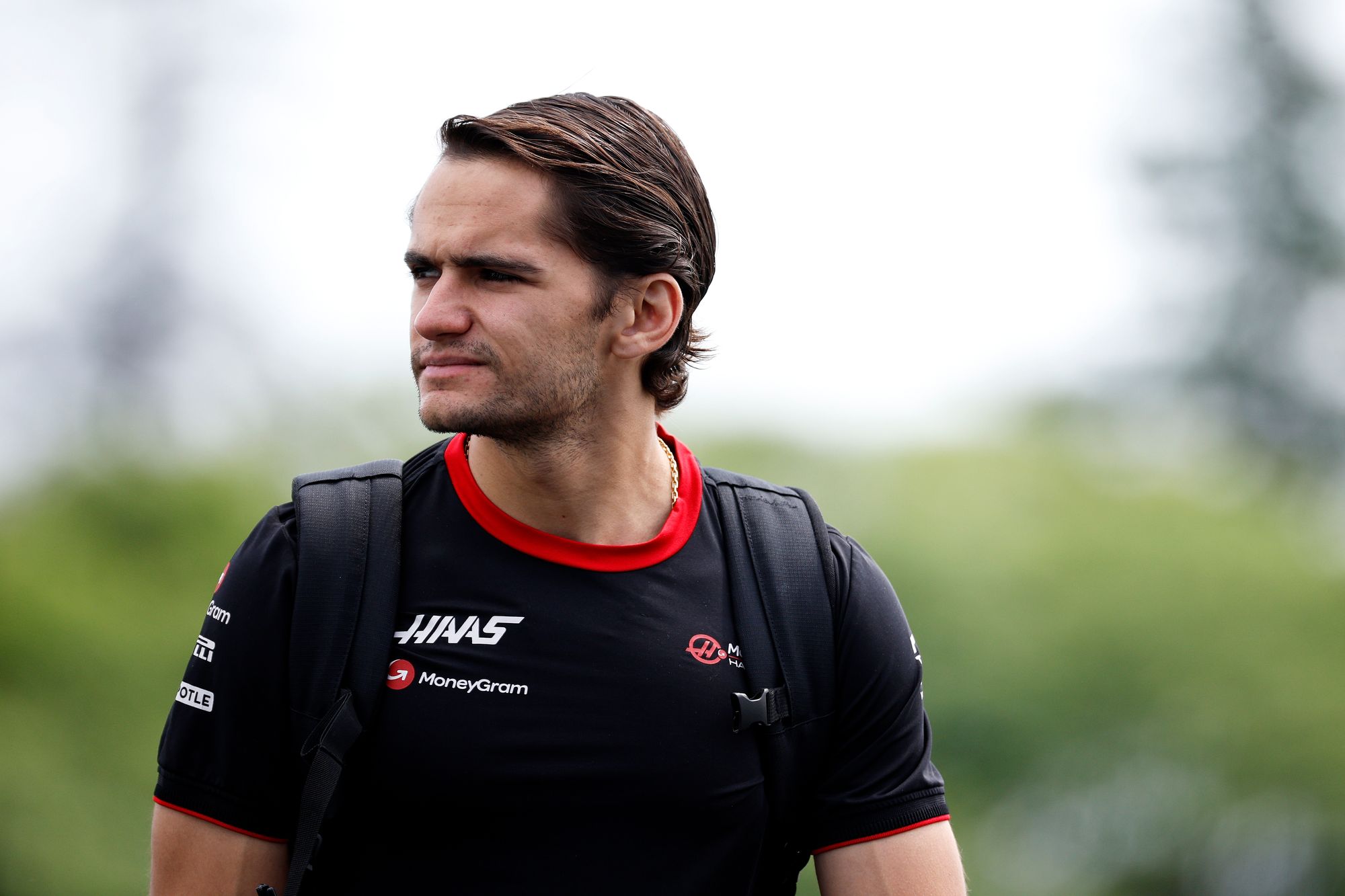 Pietro Fittipaldi is one of three simulator drivers for Cadillac