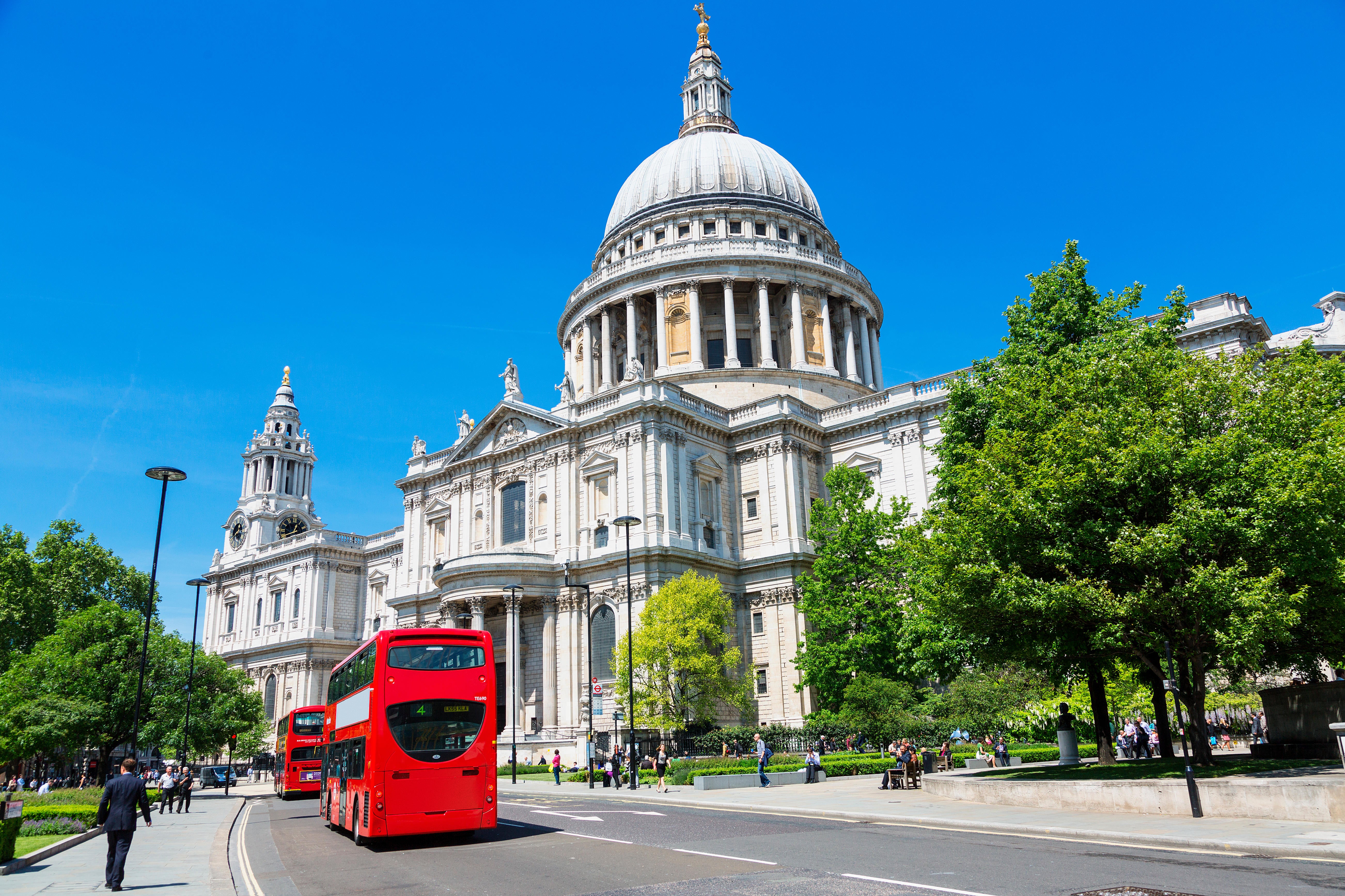 A ceremony to confirm is likely to take place at St Paul’s Cathedral