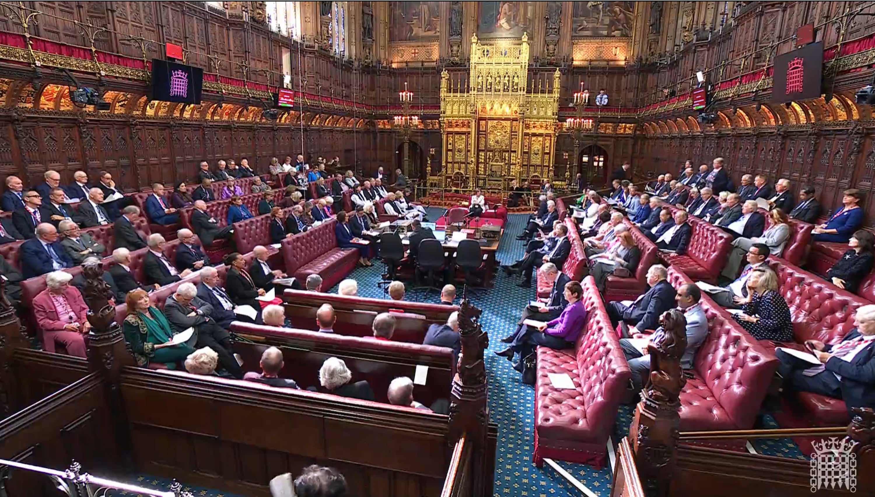 The next archbishop will have a seat in the House of Lords (Alamy/PA)