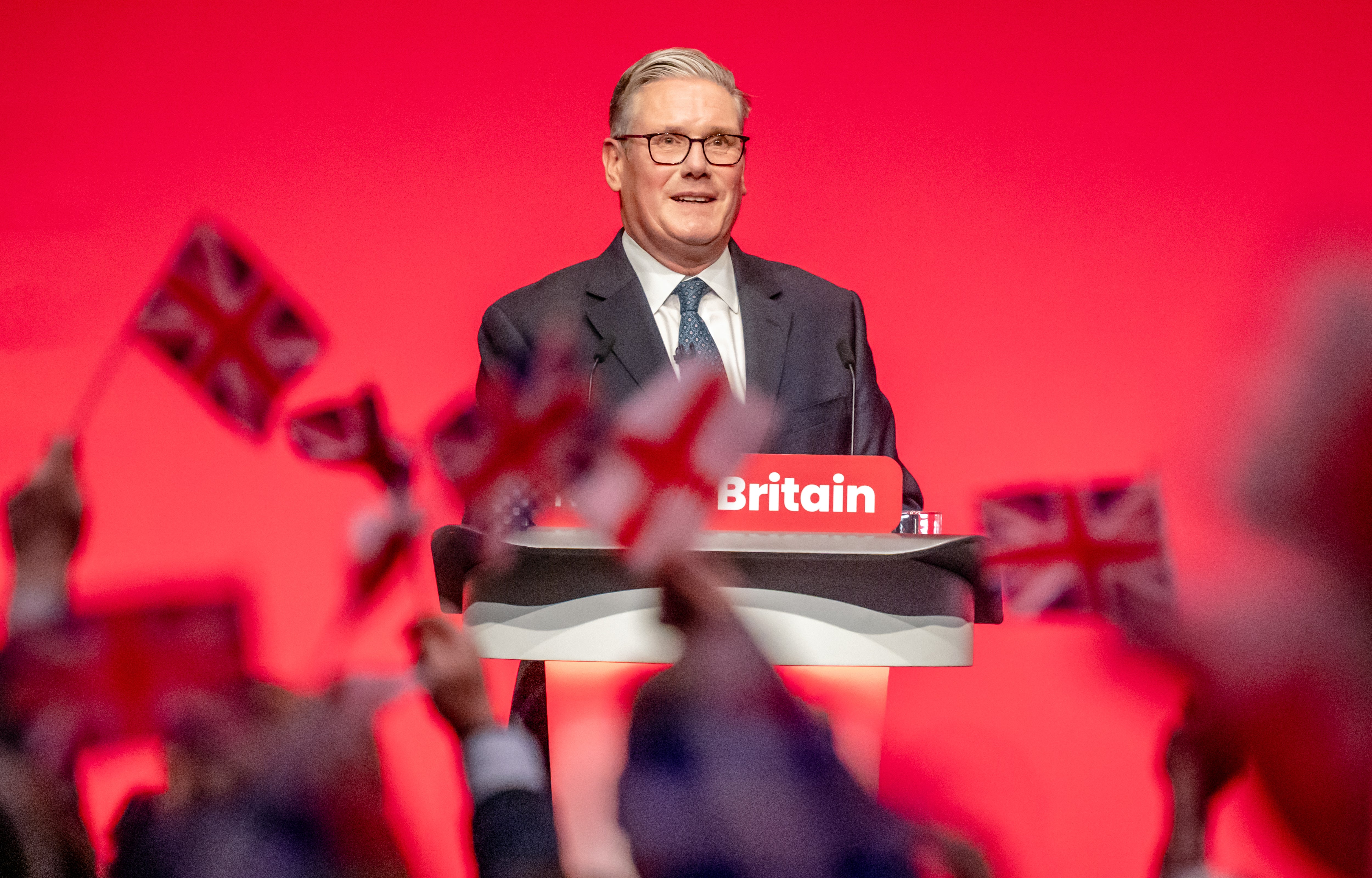 Zack Polanski wants to force Keir Starmer’s Labour Party to the left