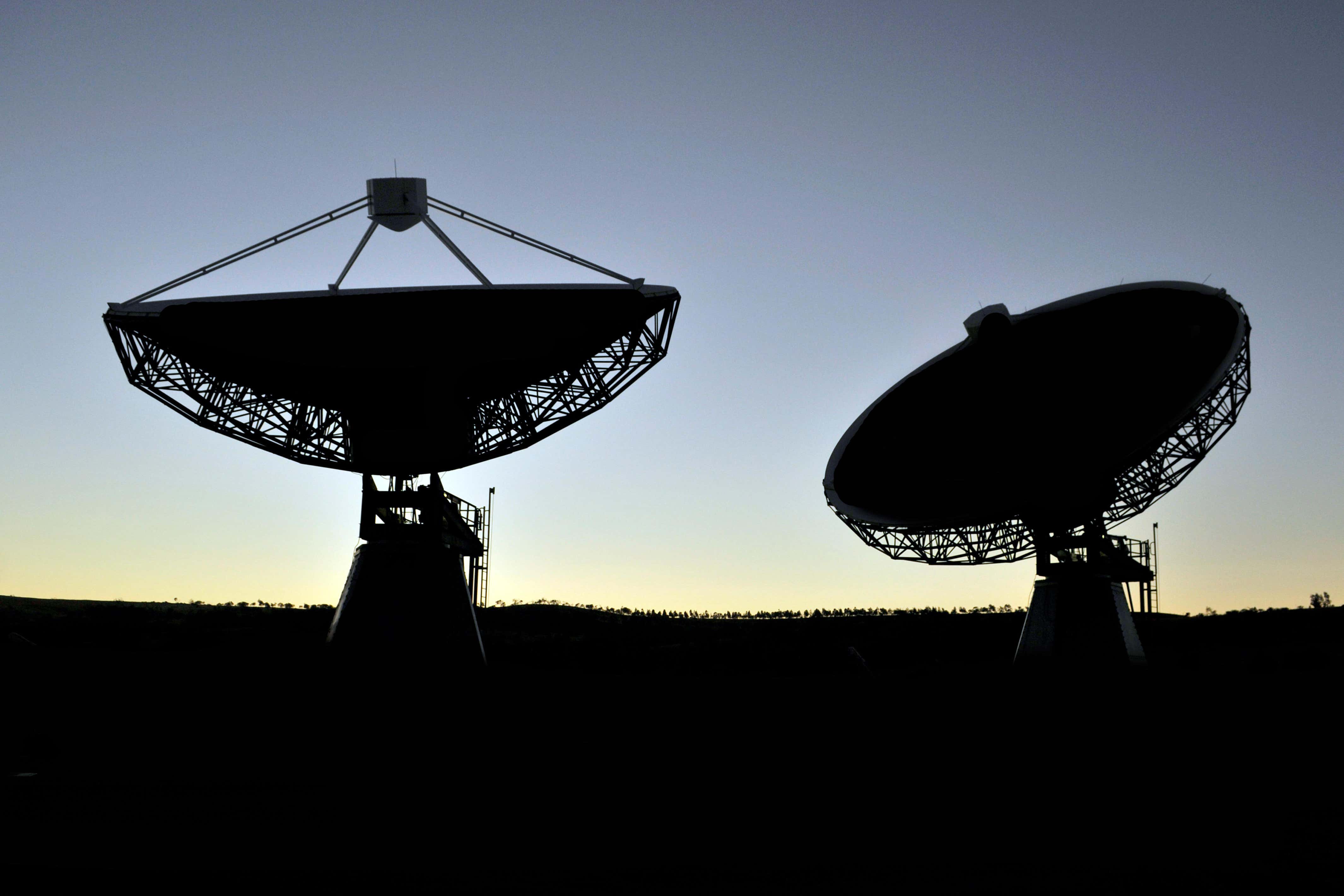 Major General Paul Tedman said Russian forces are closely monitoring the UK’s space assets (Alamy/PA)