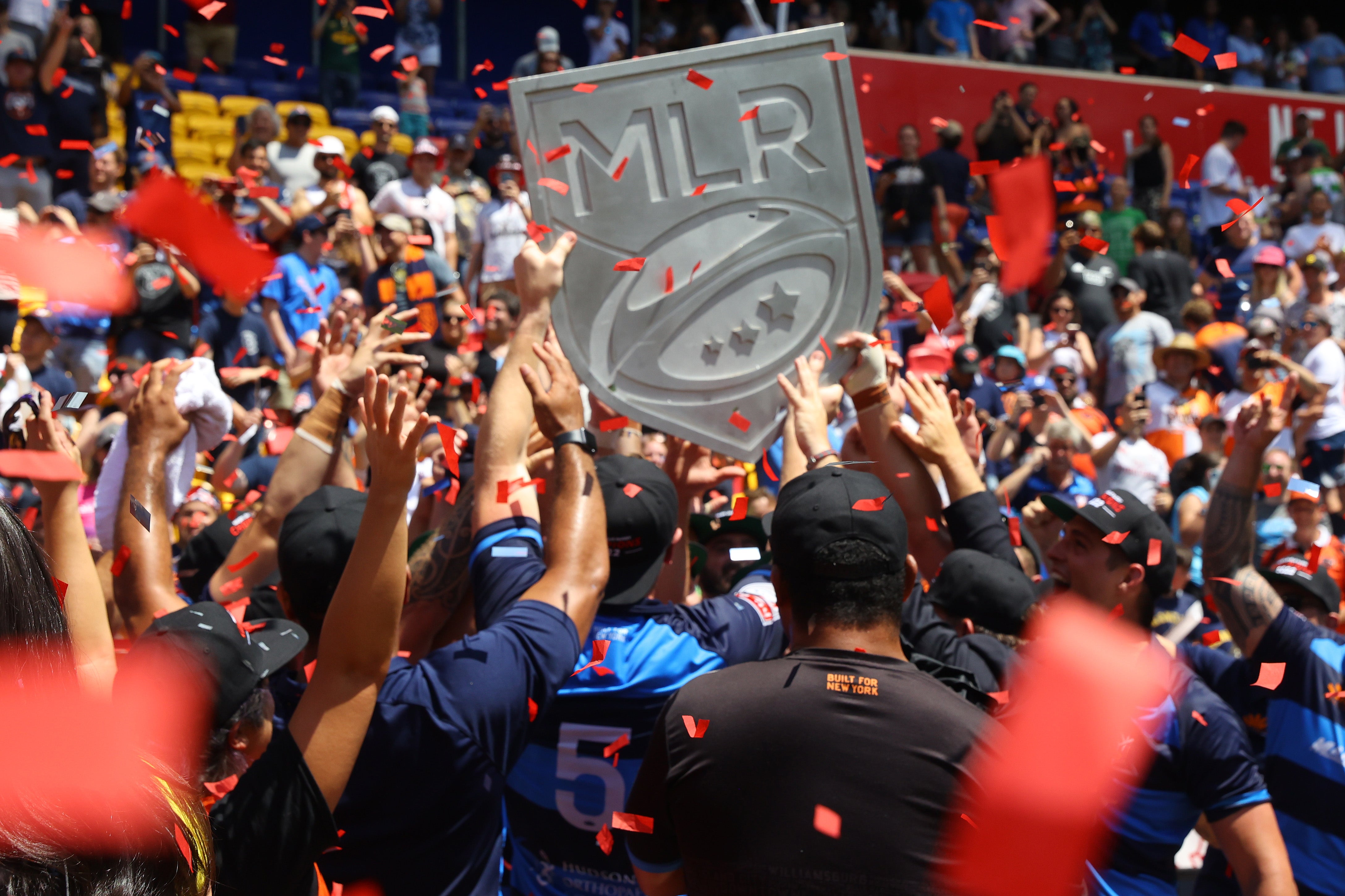 Major League Rugby is in a period of uncertainty