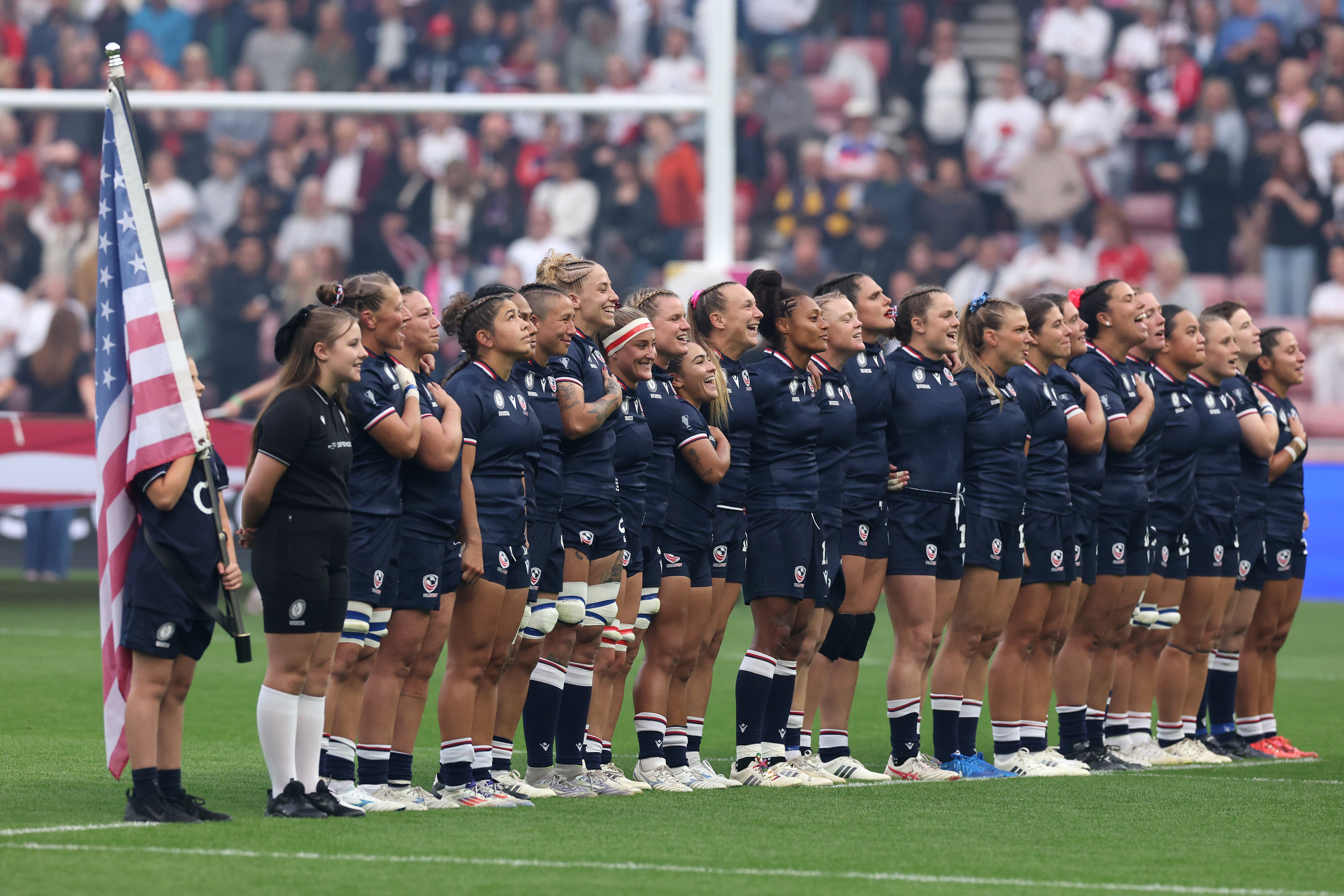 The USA exited the Women's World Cup in the pool stage