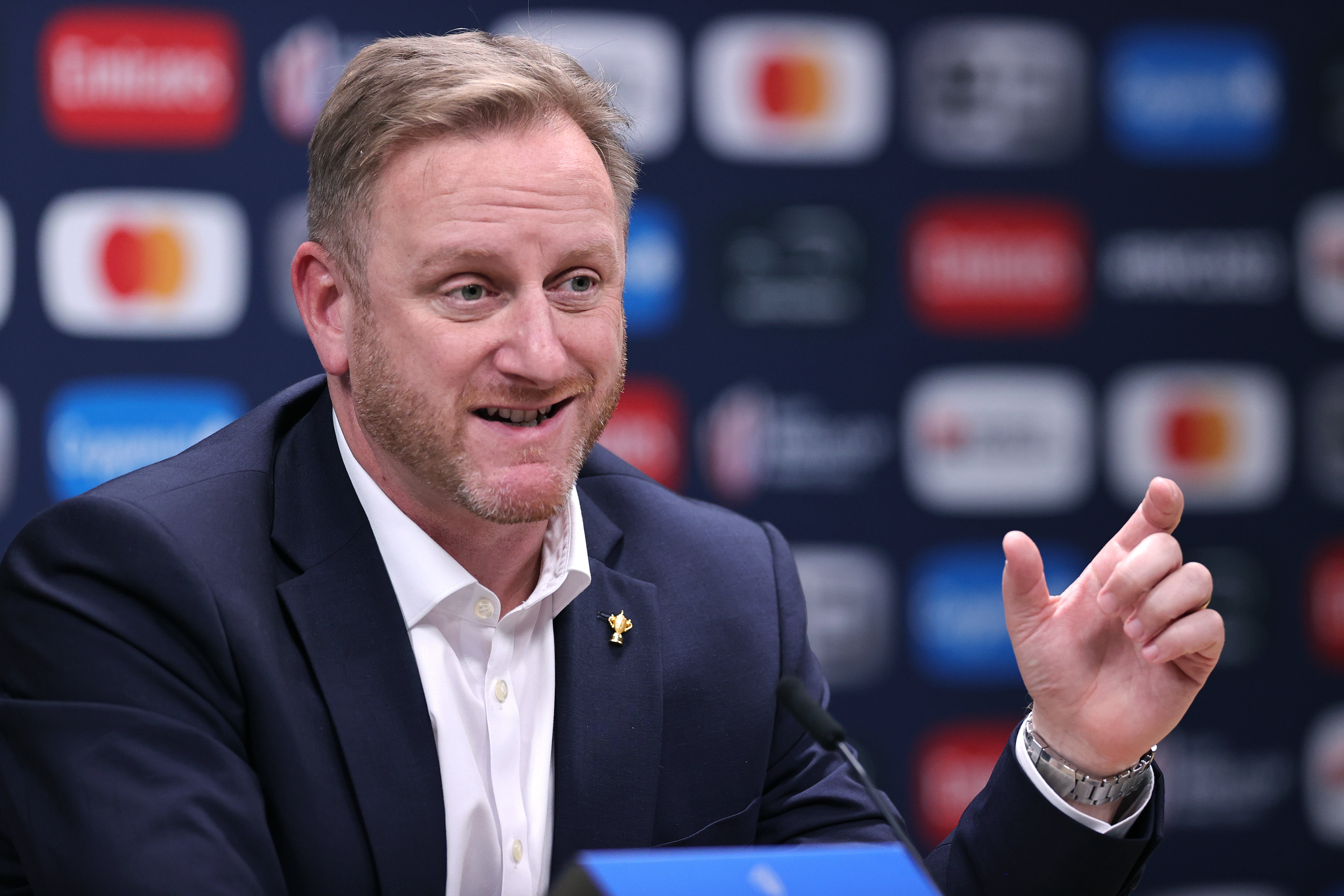 Alan Gilpin believes the next steps for rugby are key after a transformative Women's World Cup