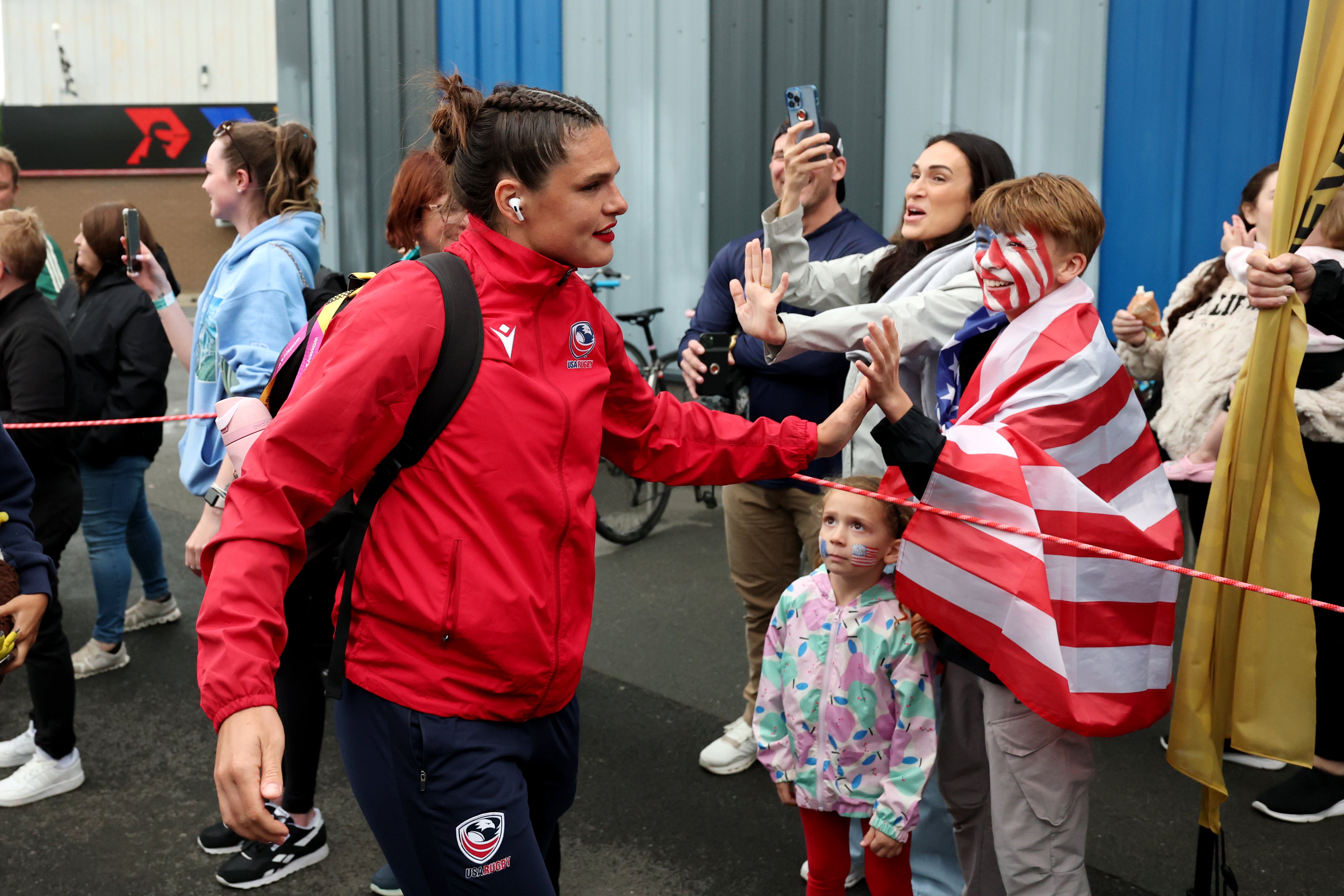 Ilona Maher has been a success story of the social media age of sports fandom