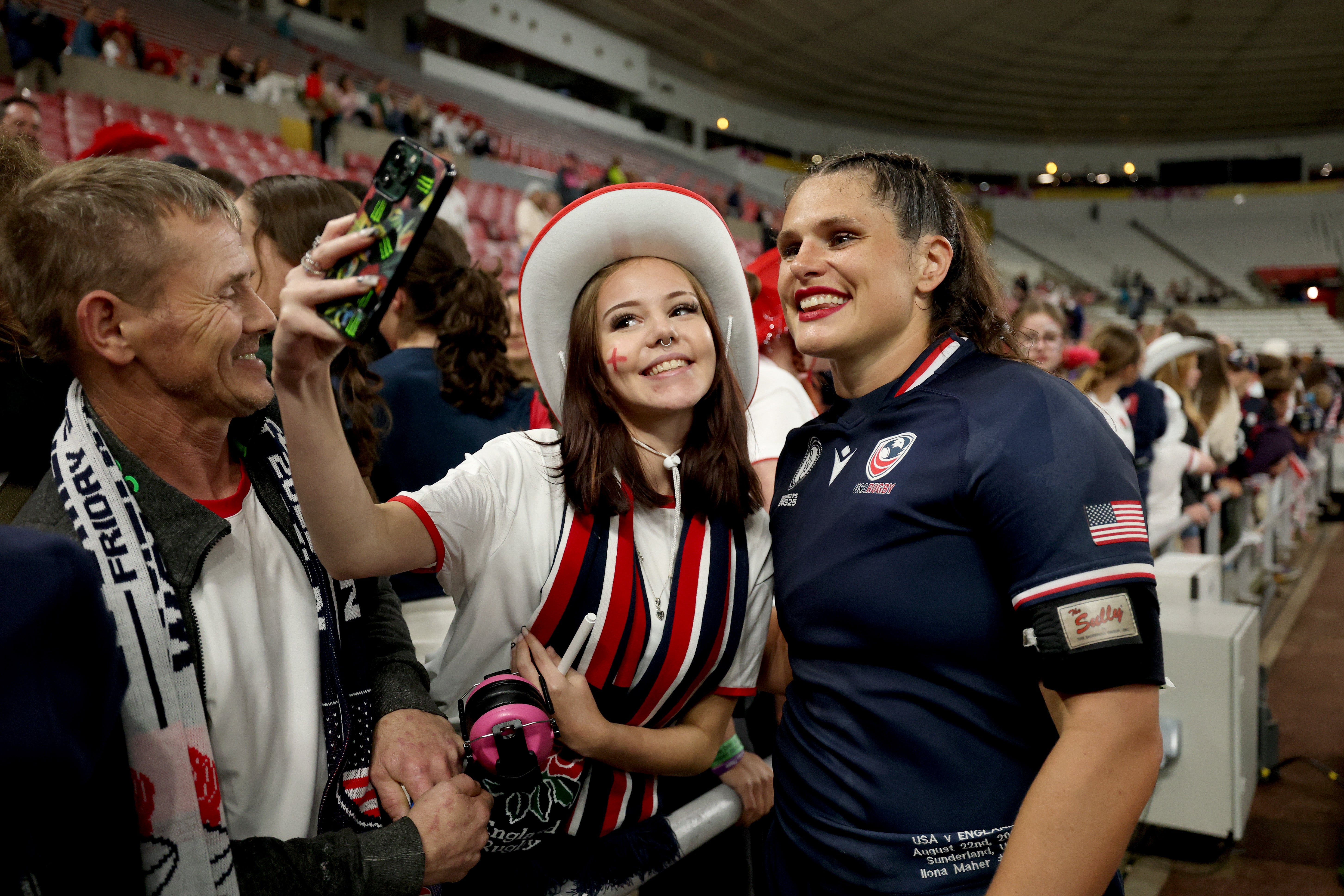 Why women hold the key to rugby fulfilling its American dream