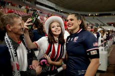 Why women hold the key to rugby fulfilling its American dream