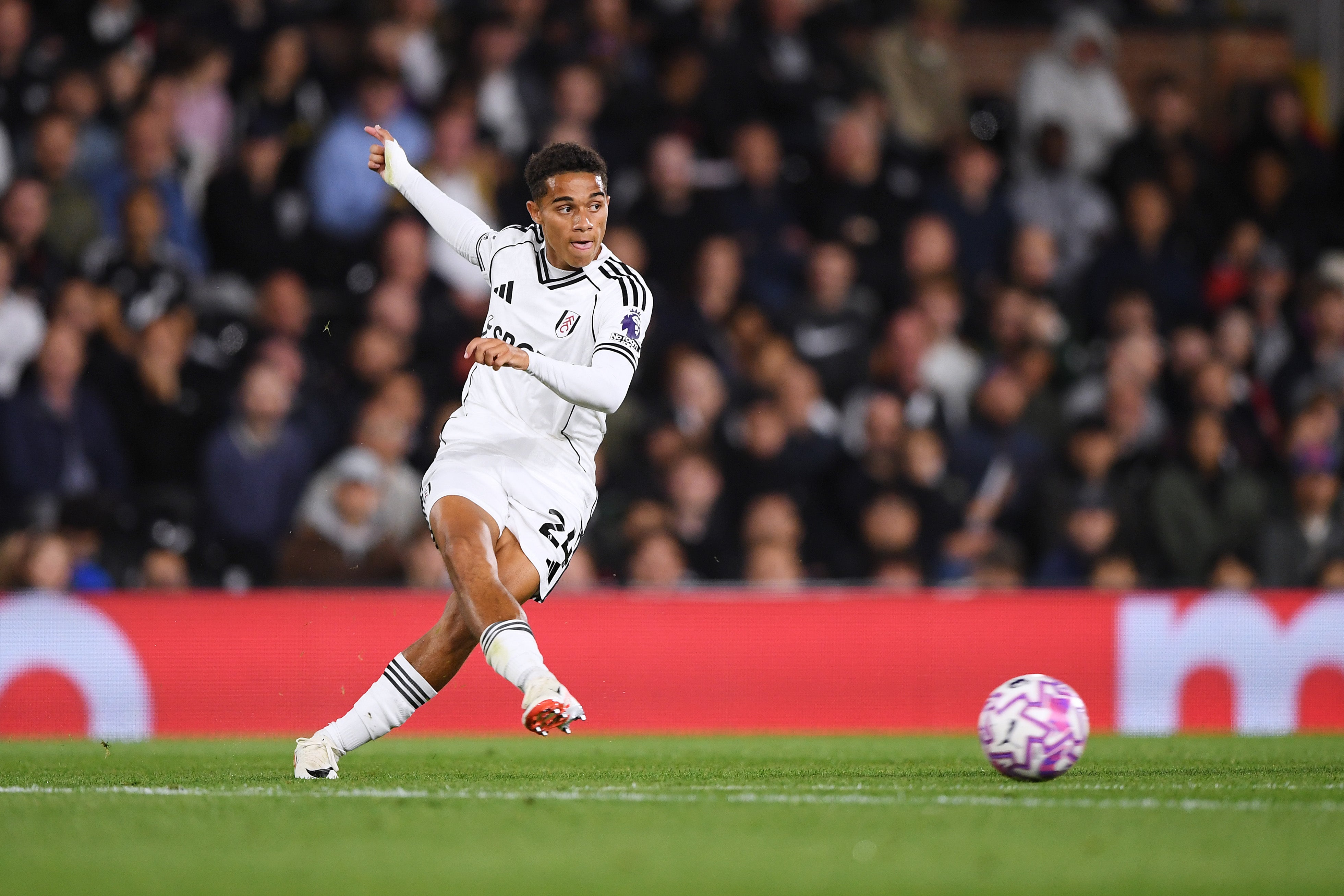 Josh King has caught the eye for Fulham this season