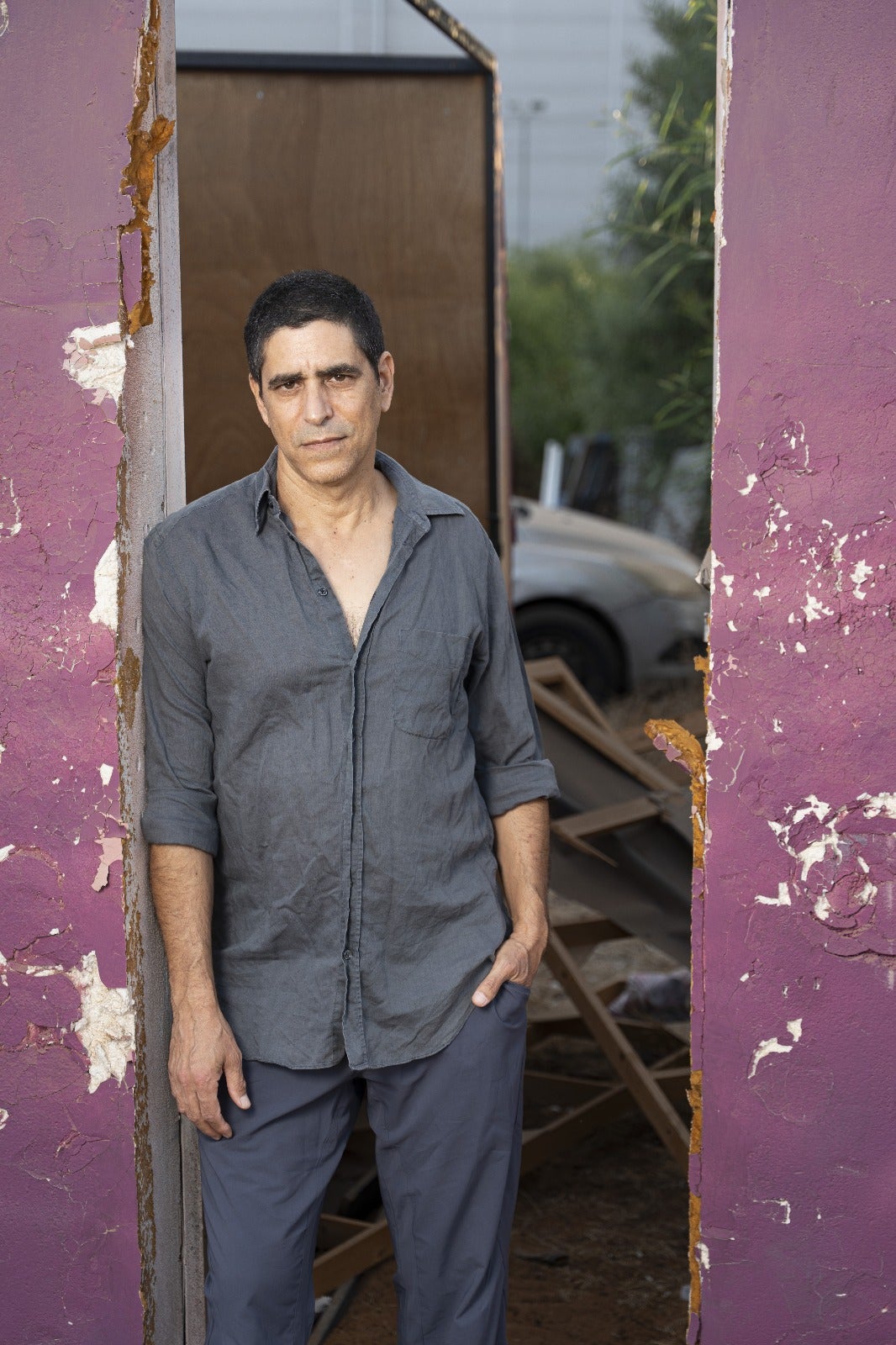 Carmeli-Pollak’s work is Israel’s submission for the Oscars